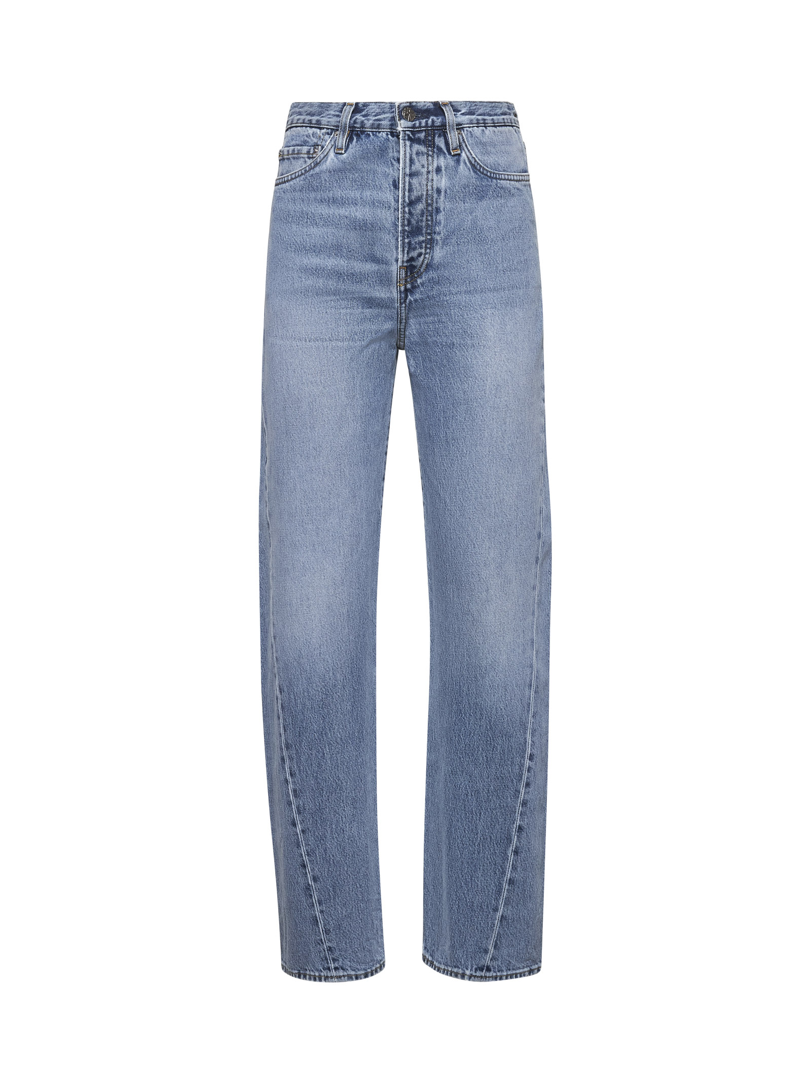 デニム・ジーパン Toteme Jeans 楽天市場】Toteme トーテム ジーンズ TWISTED SEAM DENIM FULL