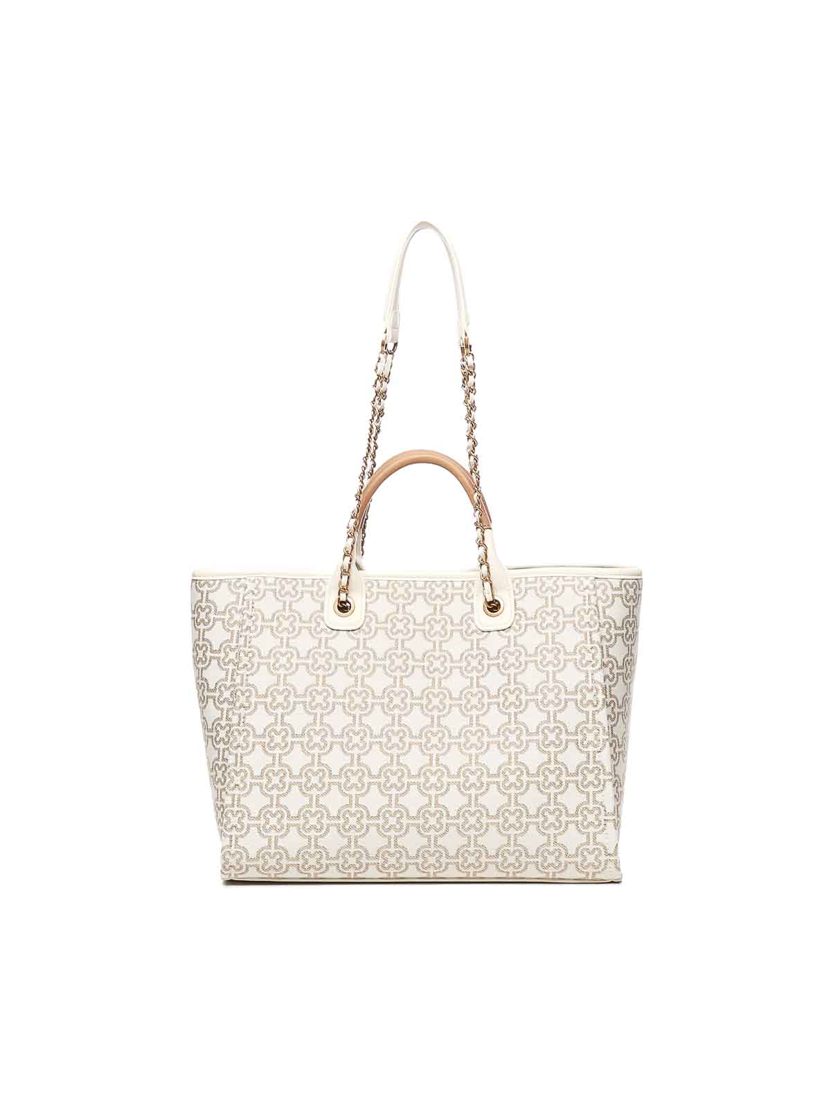 Harriett Tote Bag 73BS8G201HARRIETBEIGEMULTICOLOR (V°73 / トートバッグ ) | V°73 (ヴィ セッタンタトレ)(1)