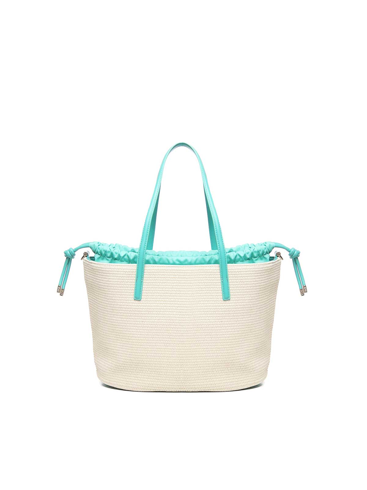 Inge Tote Bag 73BS8VL01INGEOFFWHITESMERALDO (V°73 / トートバッグ ) | V°73 (ヴィ セッタンタトレ)(1)