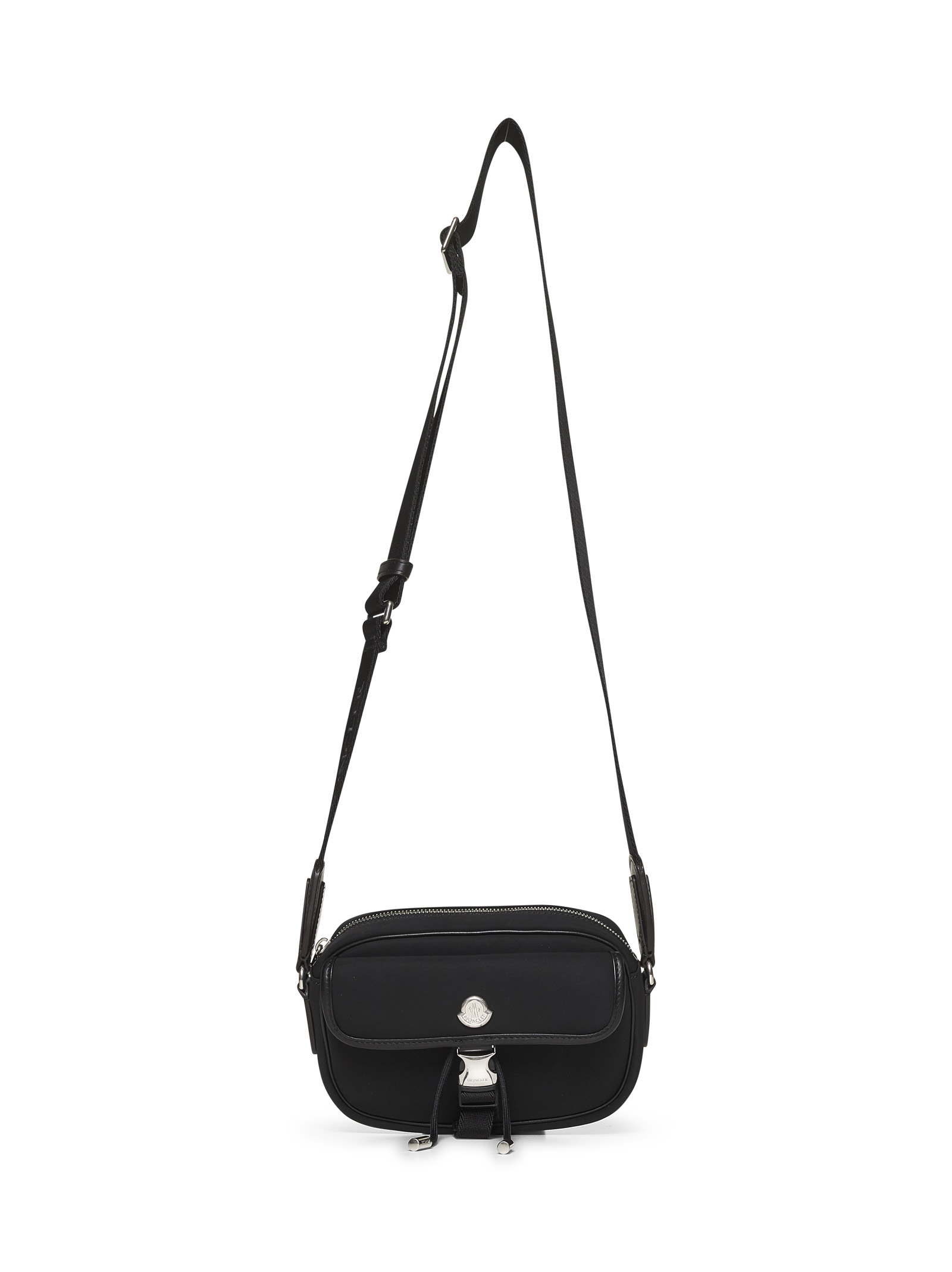 Moncler Bags.. Black (Moncler/ハンドバッグ・ショルダーバッグ