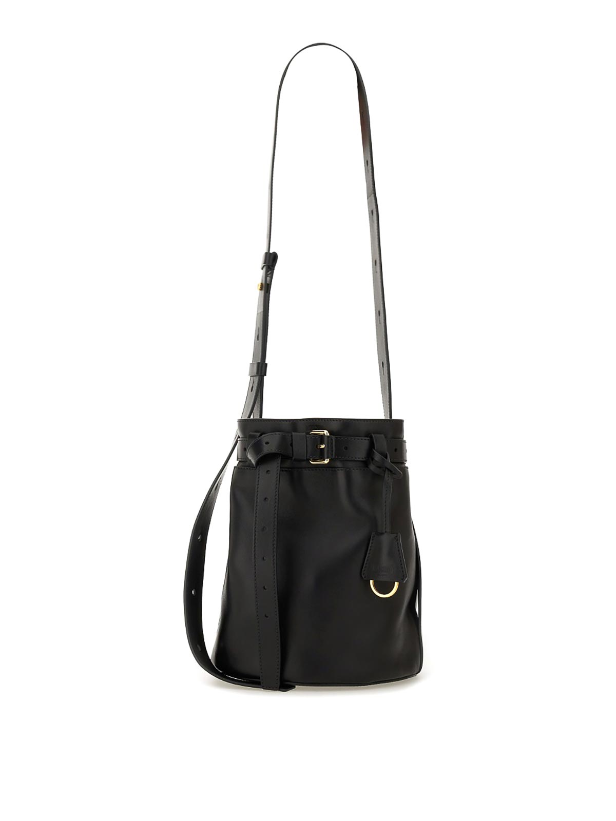 Tie Me Bucket Bag MC4172PP1MOA0000 (MOSCHINO / ハンドバッグ・ショルダーバッグ ) | MOSCHINO (モスキーノ)
