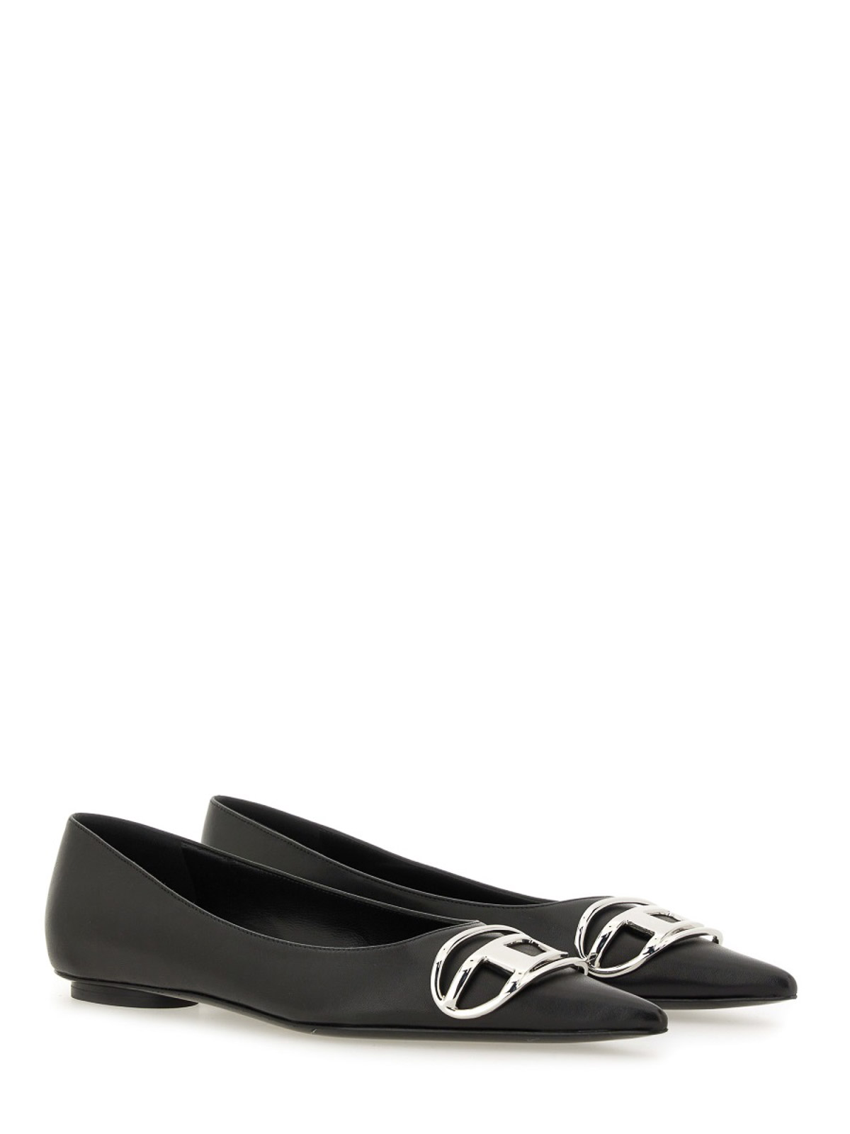 Ballerina D-Venus Y03452PR818T8013 (Diesel / フラットシューズ ) | Diesel (ディーゼル)(1)
