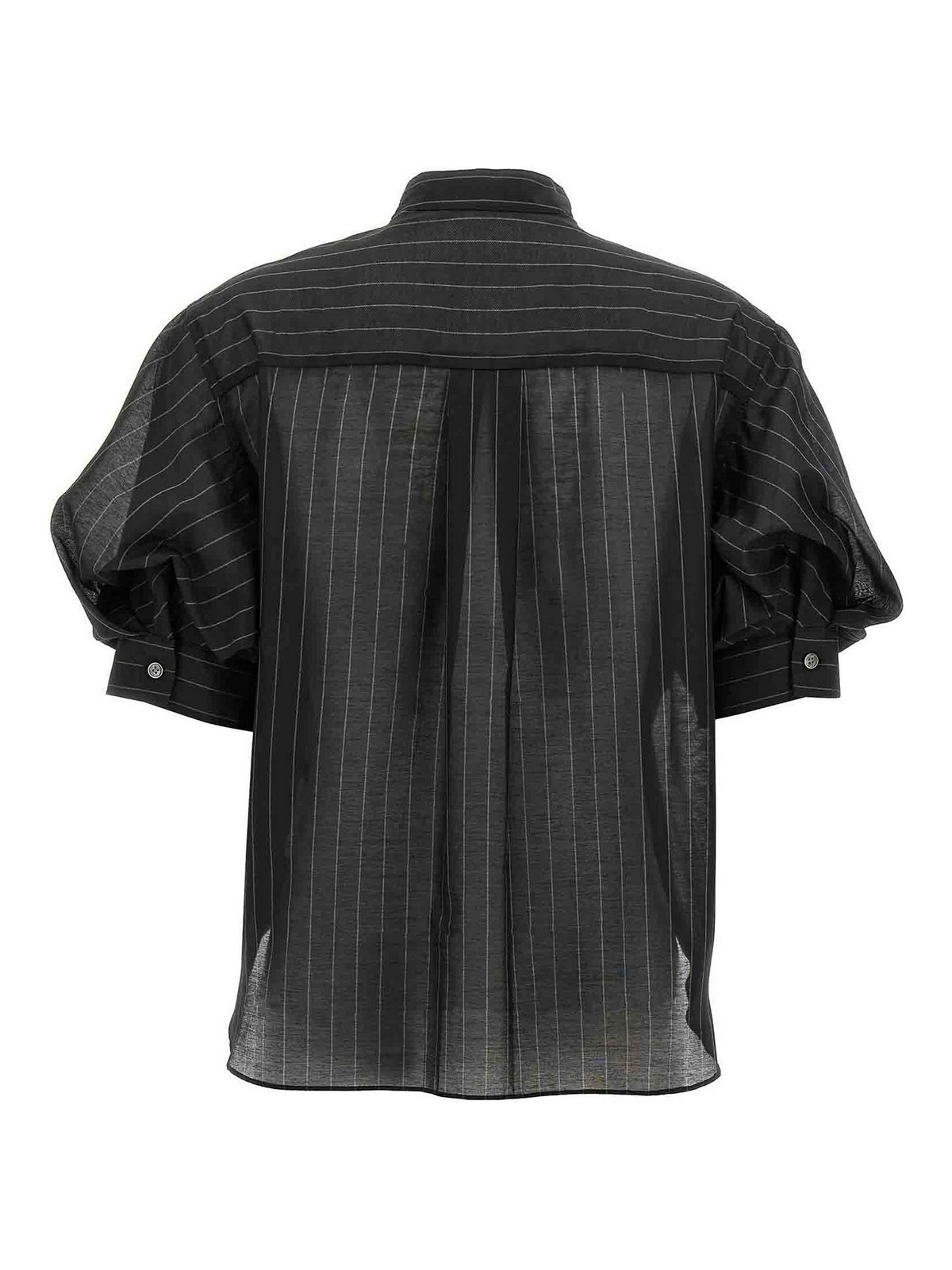 Organza T-Shirt 2507805816 (sacai / Tシャツ・カットソー ) | sacai (サカイ)(1)