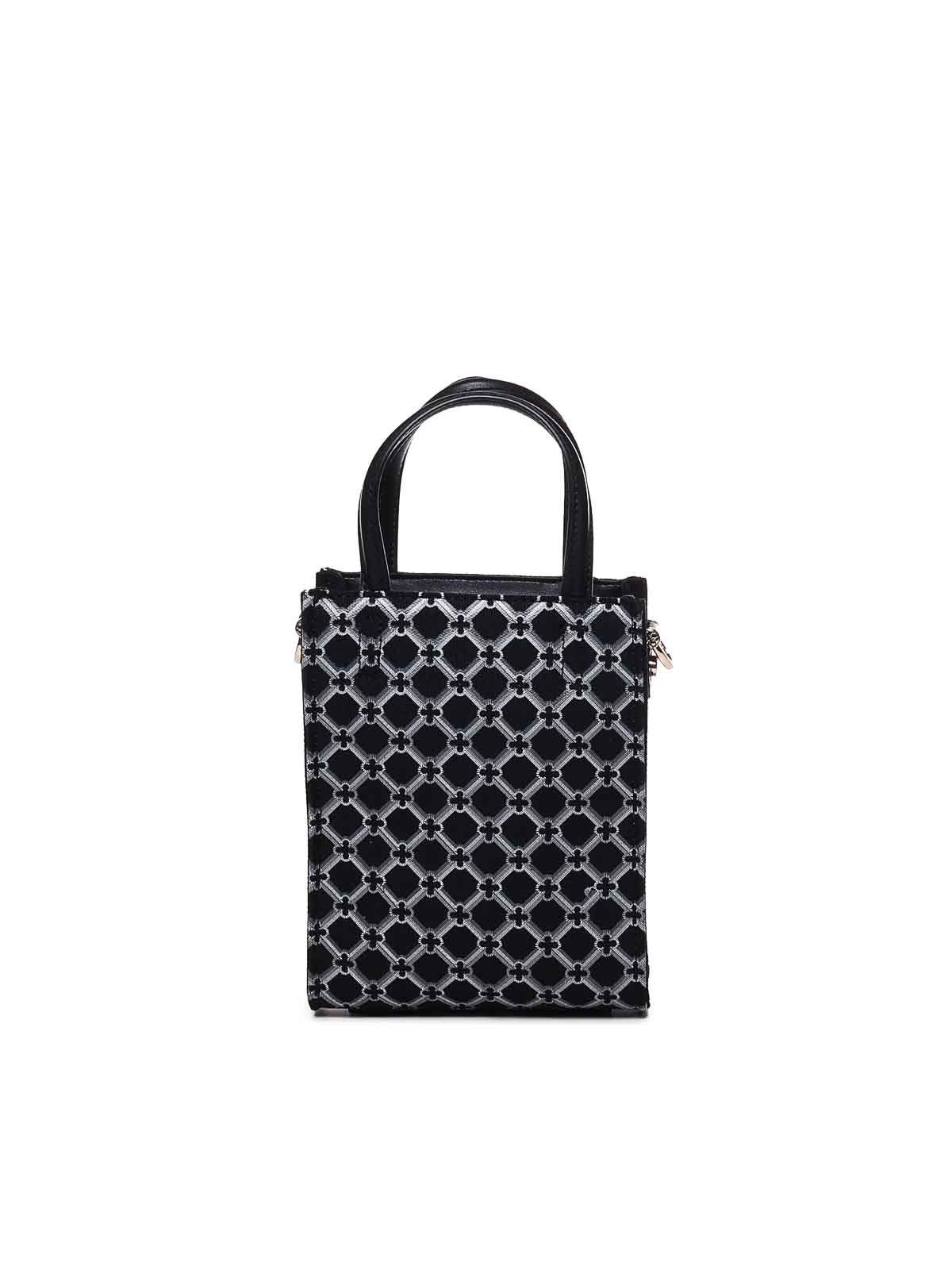 Shopping Bag Responsibility 73BS7Q903RESPONSIBILITYLOGONERO (V°73 / トートバッグ ) | V°73 (ヴィ セッタンタトレ)(1)