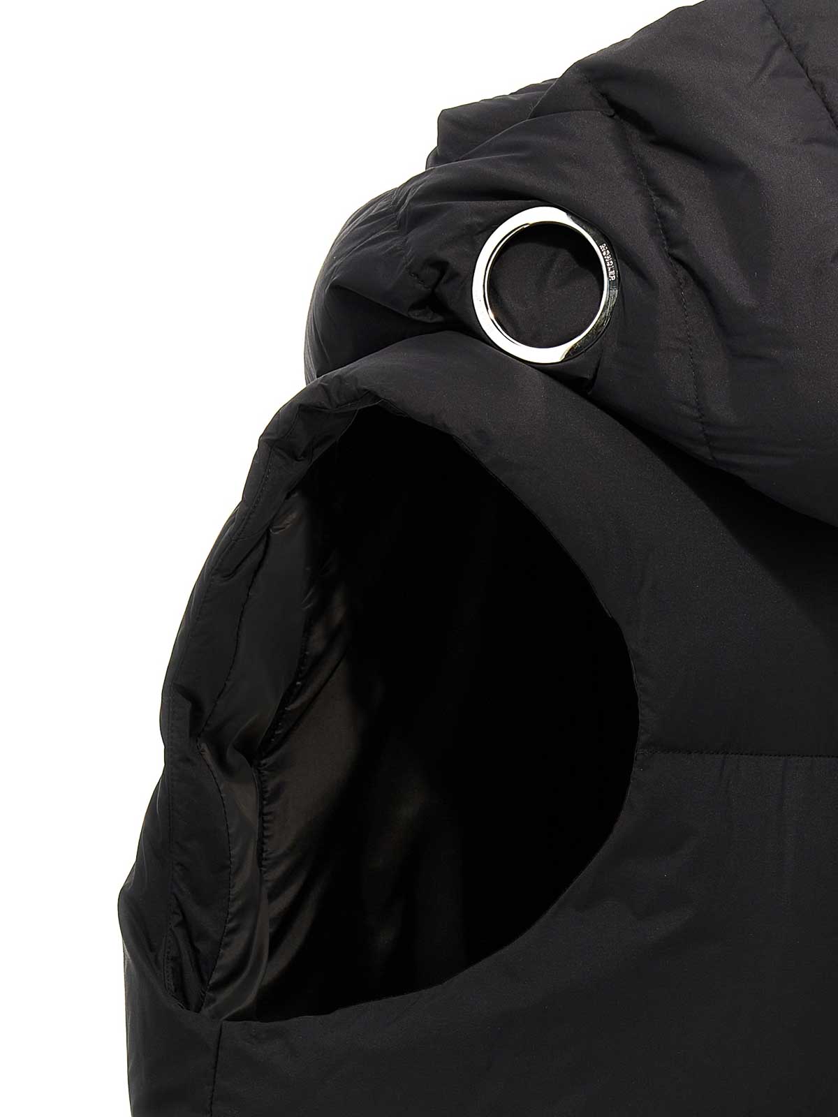 Moncler X Willow Smith Vest J209T1C00001M5093999 (Moncler / ベスト ) | Moncler (モンクレール)(4)