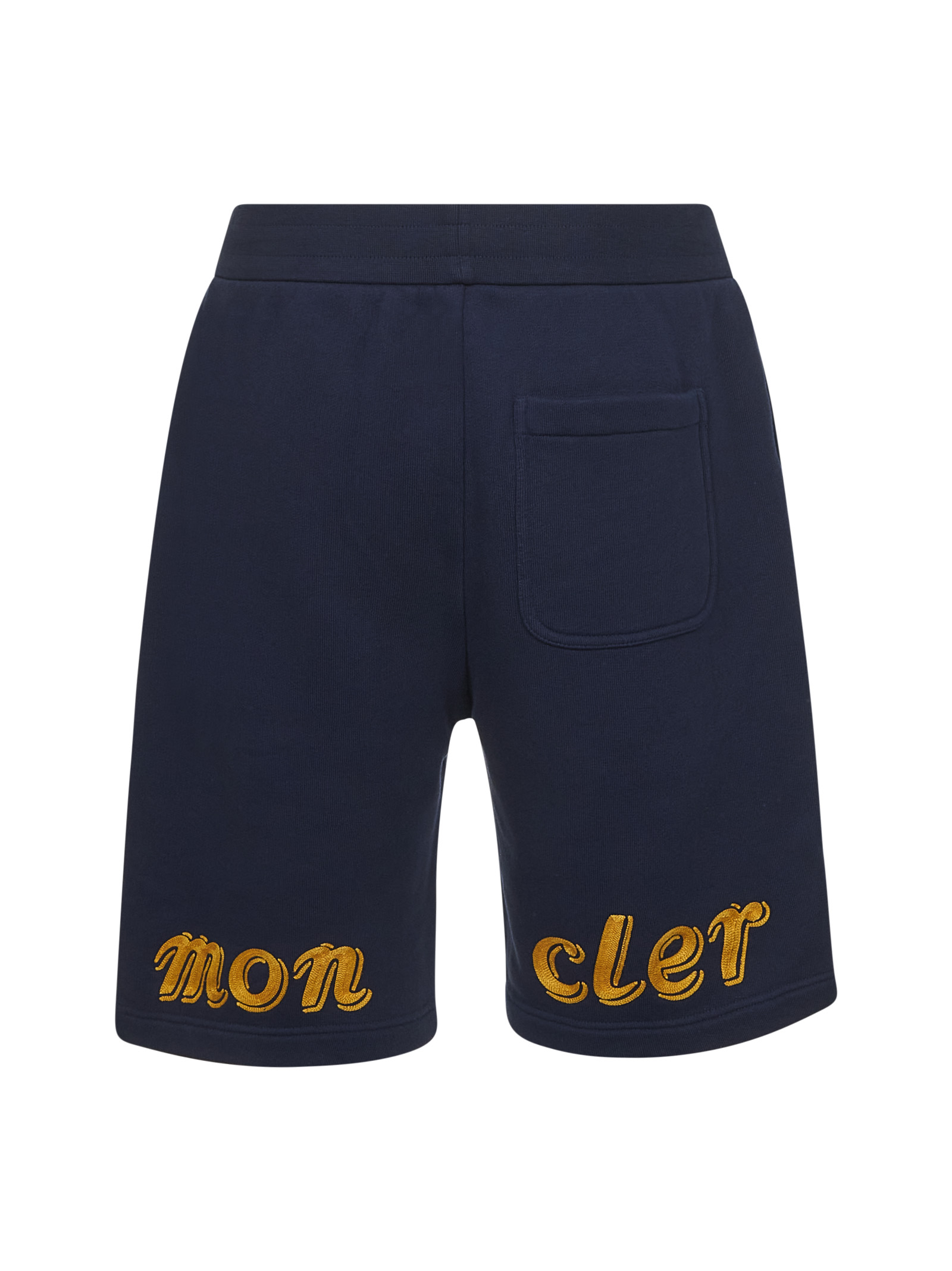 MONCLER X MB X NIGO Shorts Blue K14018H0000189AWV754 (Moncler Genius / ショートパンツ ) | Moncler Genius (モンクレール ジーニアス)(1)