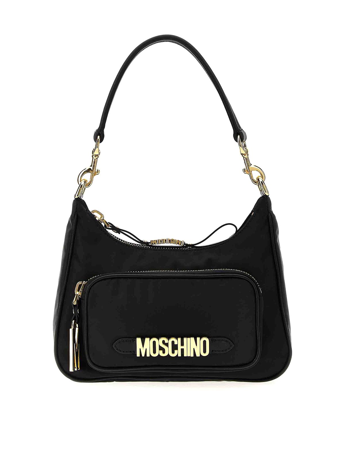 Logo Lettering Shoulder Bag 732380027555 (MOSCHINO / ハンドバッグ・ショルダーバッグ ) | MOSCHINO (モスキーノ)