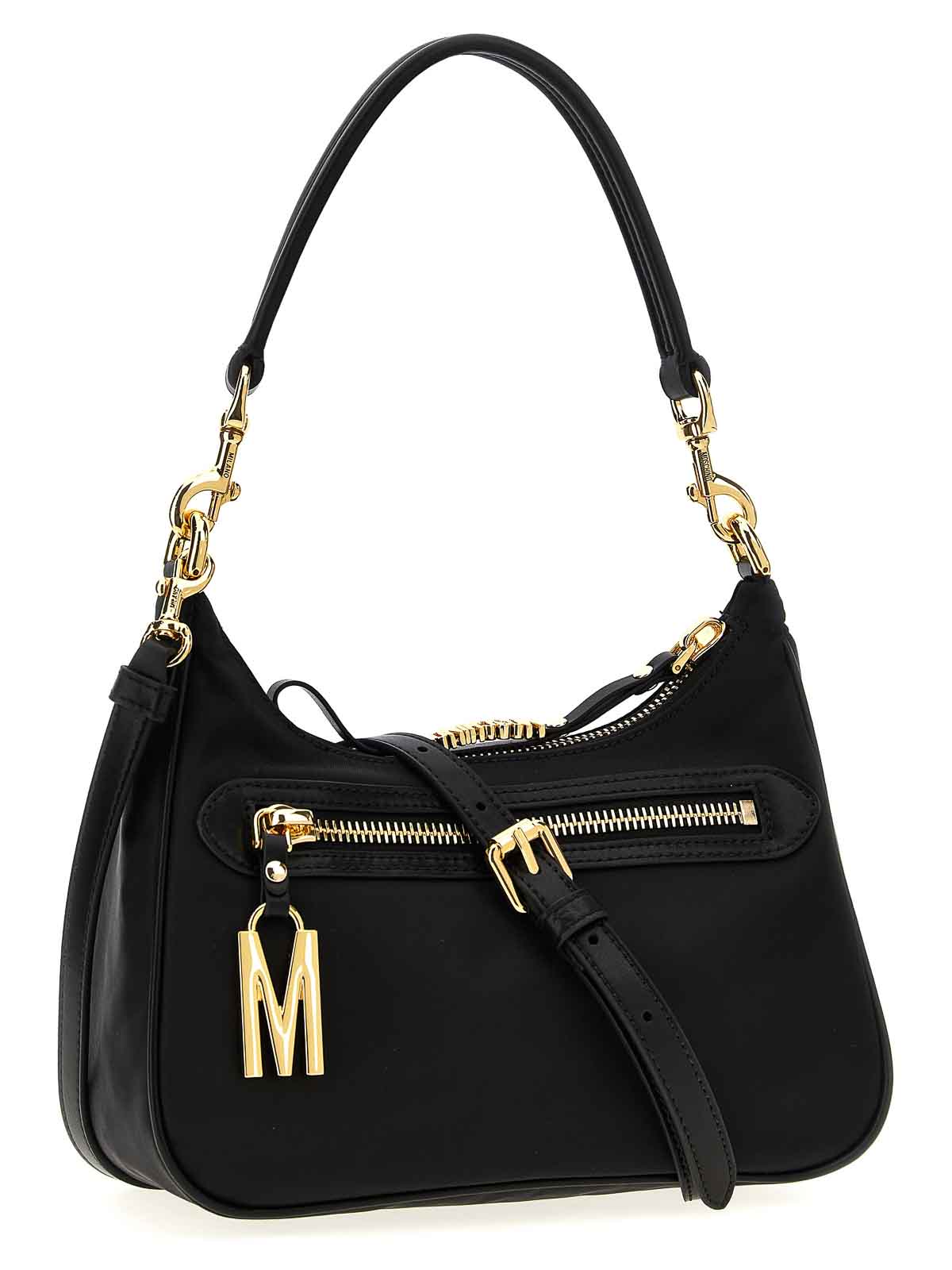 Logo Lettering Shoulder Bag 732380027555 (MOSCHINO / ハンドバッグ・ショルダーバッグ ) | MOSCHINO (モスキーノ)(1)