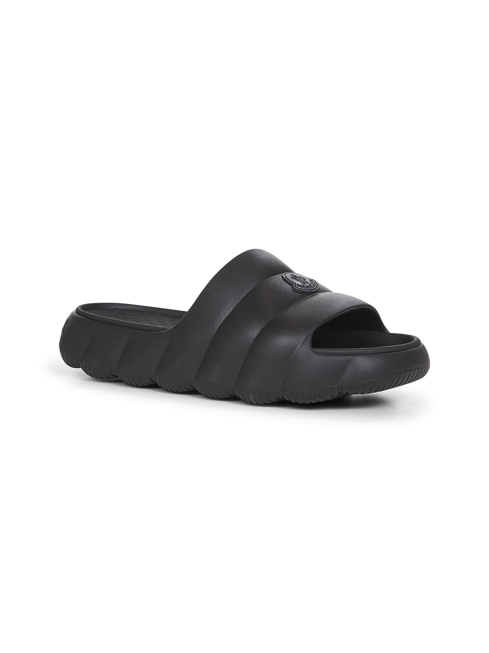 Moncler Sandals Black K109A4C00040M2559999 (Moncler / サンダル ) | Moncler (モンクレール)(1)