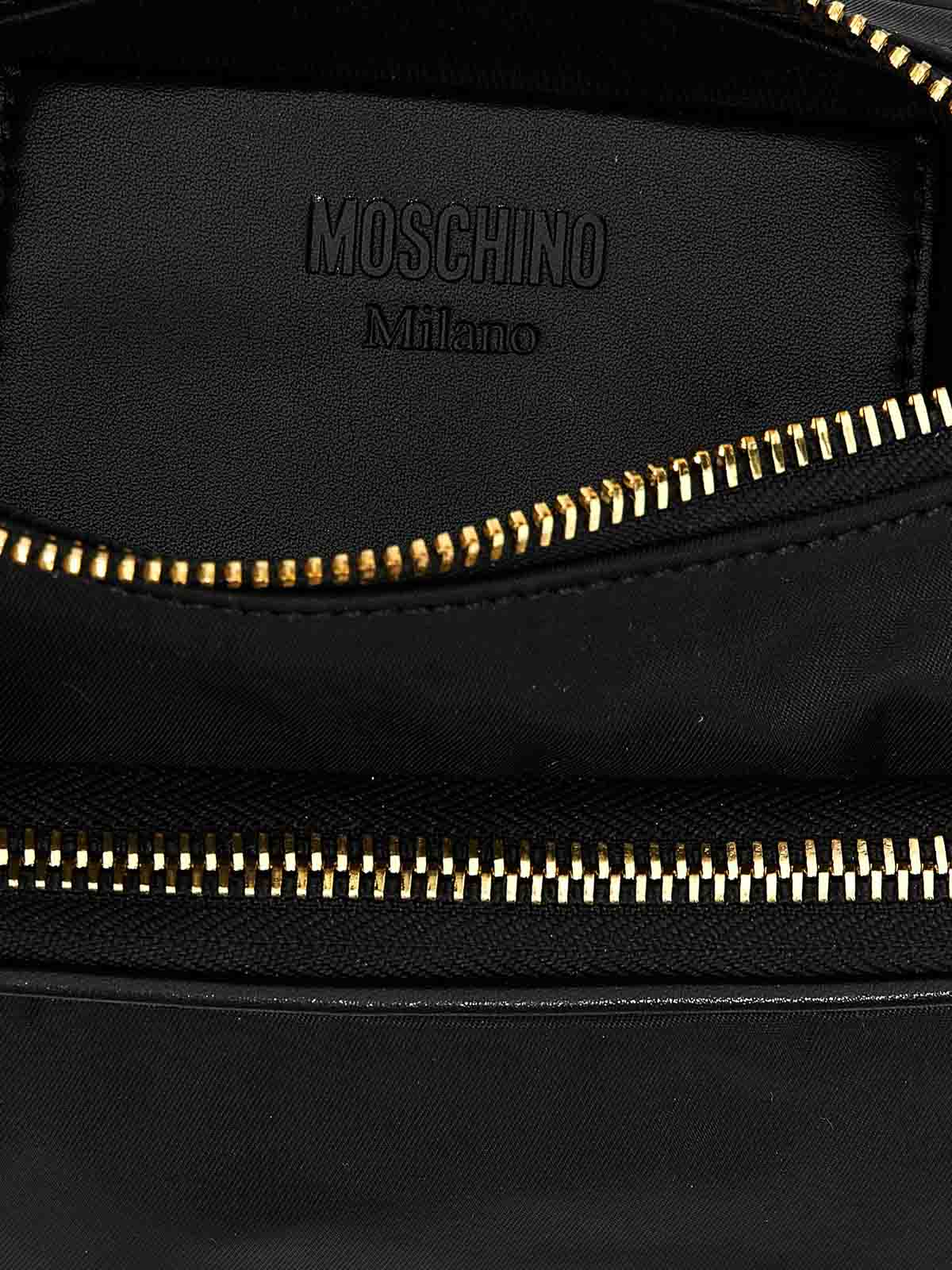 Logo Lettering Shoulder Bag 732380027555 (MOSCHINO / ハンドバッグ・ショルダーバッグ ) | MOSCHINO (モスキーノ)(3)