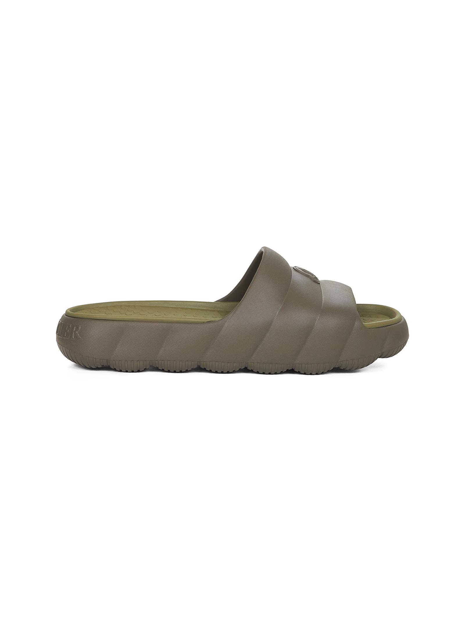 Moncler Sandals Green K109A4C00040M2559241 (Moncler / サンダル ) | Moncler (モンクレール)
