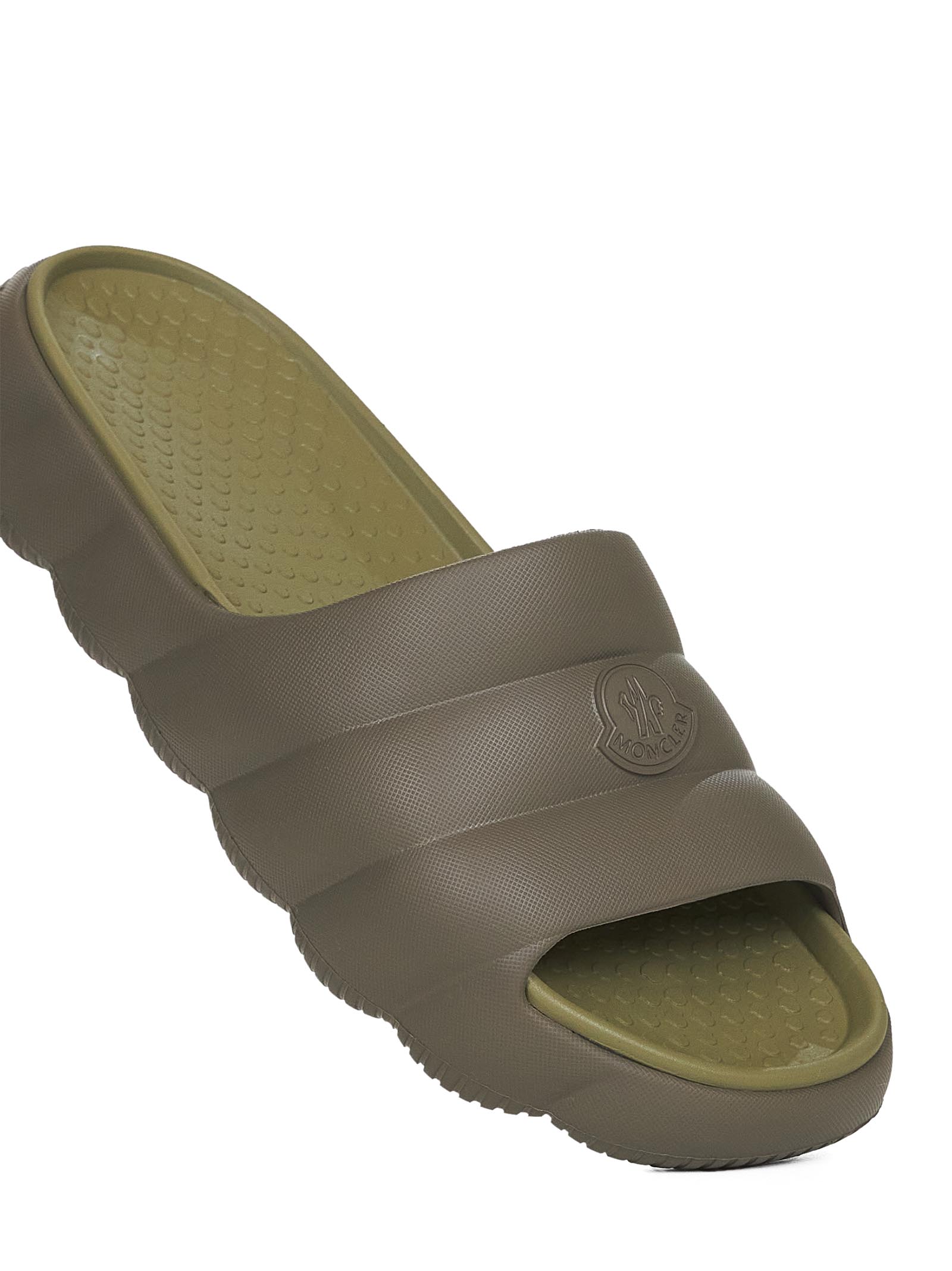 Moncler Sandals Green K109A4C00040M2559241 (Moncler / サンダル ) | Moncler (モンクレール)(3)