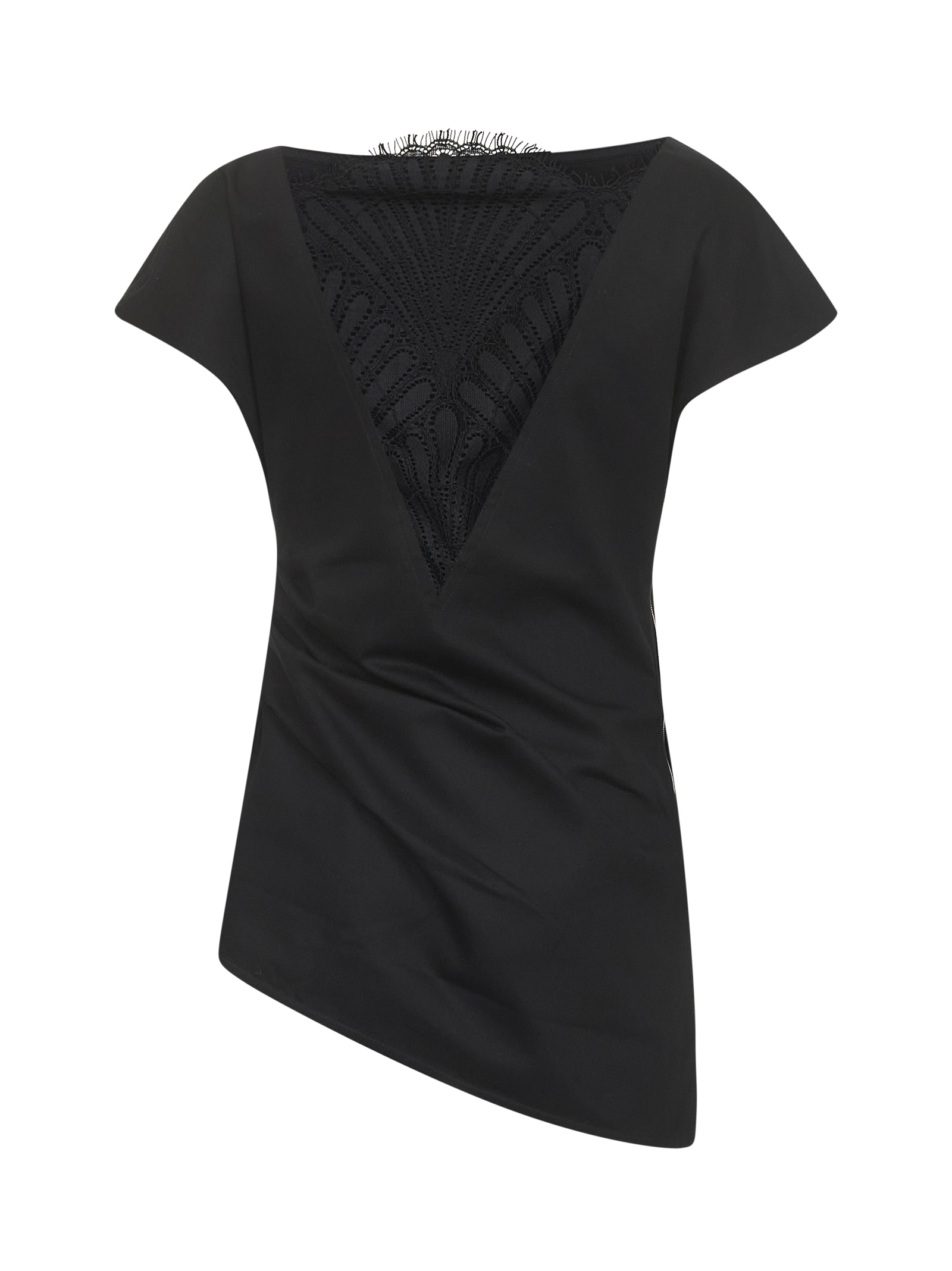 JW ANDERSON Top Black TP0357PG1762999 (JW Anderson / Tシャツ・カットソー ) | JW Anderson (ジェイダブリュー アンダーソン)(1)