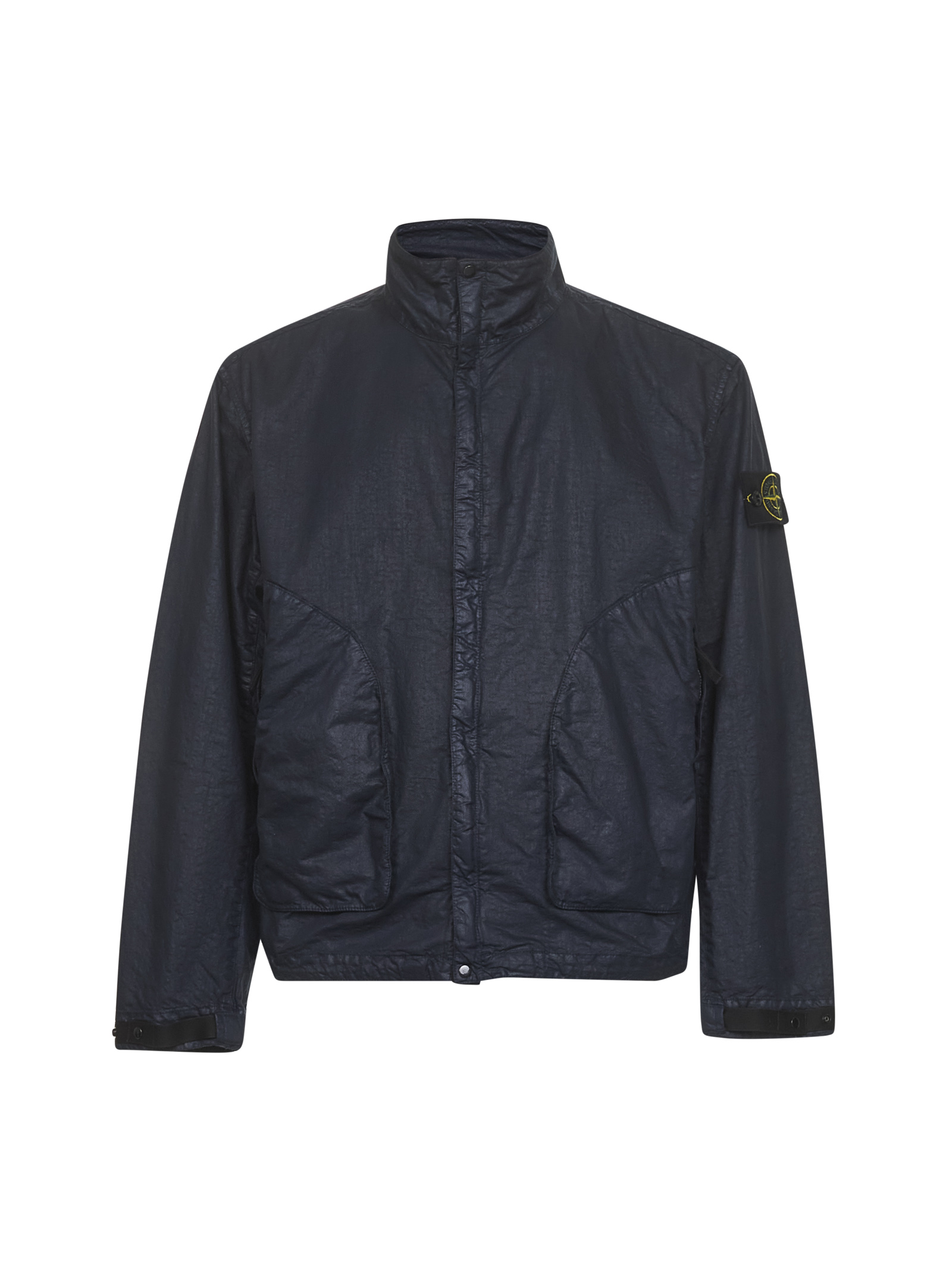 Stone Island Coats Blue K1S154100067S0069V0020 (STONE ISLAND / カジュアルジャケット・ベスト ) | STONE ISLAND (ストーンアイランド)