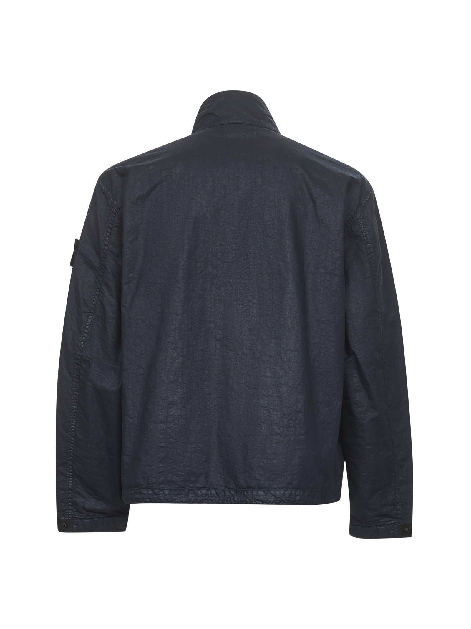 Stone Island Coats Blue K1S154100067S0069V0020 (STONE ISLAND / カジュアルジャケット・ベスト ) | STONE ISLAND (ストーンアイランド)(1)