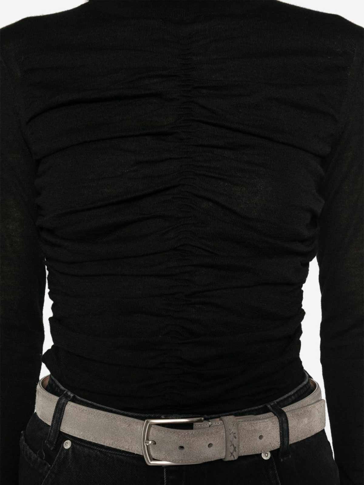 High neck sweater 242AT305100006 (TWINSET / ニット・セーター・カーディガン ) | TWINSET (ツインセット)(3)