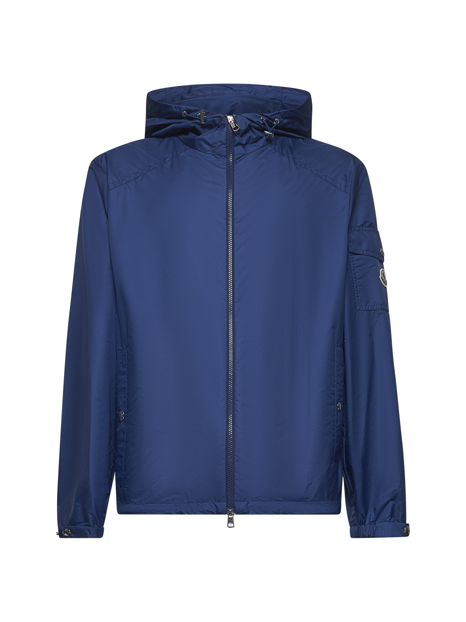 Moncler Coats Blue K10911A001965968E727 (Moncler / カジュアルジャケット・ベスト ) | Moncler (モンクレール)