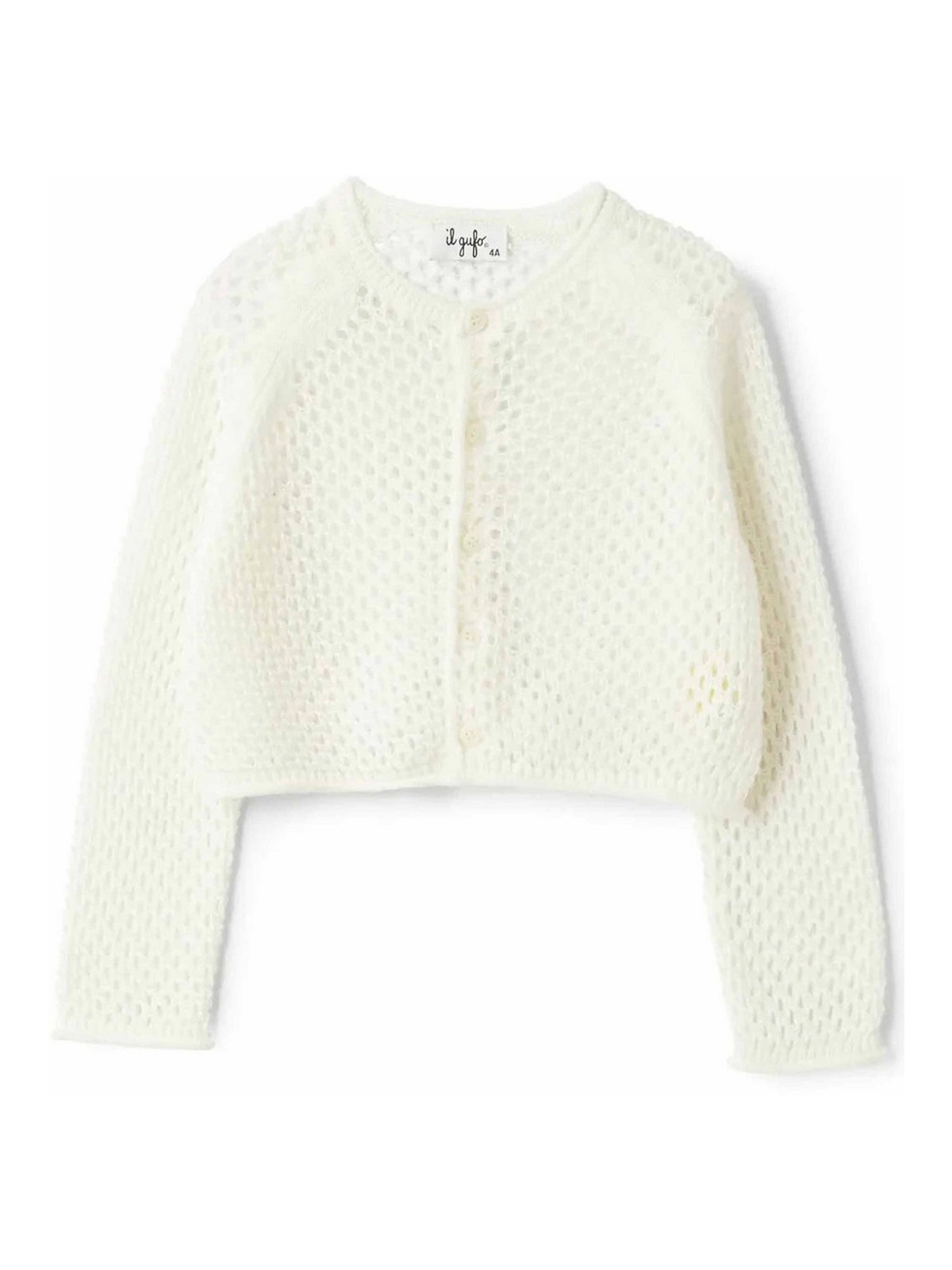 Pullover P25GF440EM109100 (il gufo / ニット・セーター・カーディガン ) | il gufo (イルグッフォ)