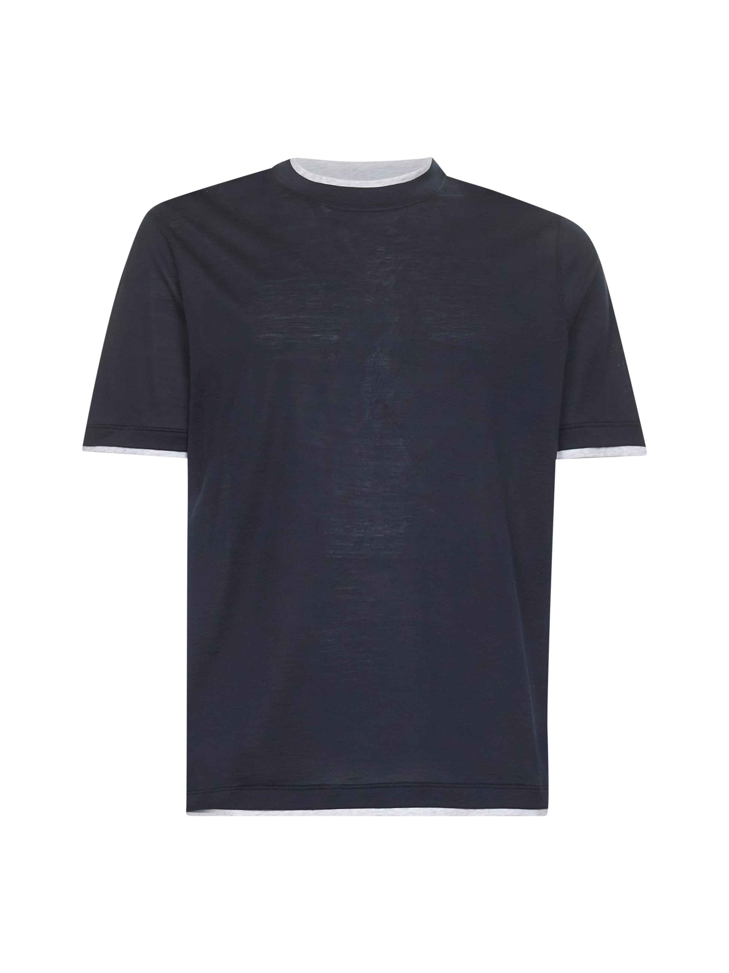 Brunello Cucinelli T-shirts and Polos MD8217427CW770 (Brunello Cucinelli / Tシャツ・カットソー ) | Brunello Cucinelli (ブルネロ・クチネリ)