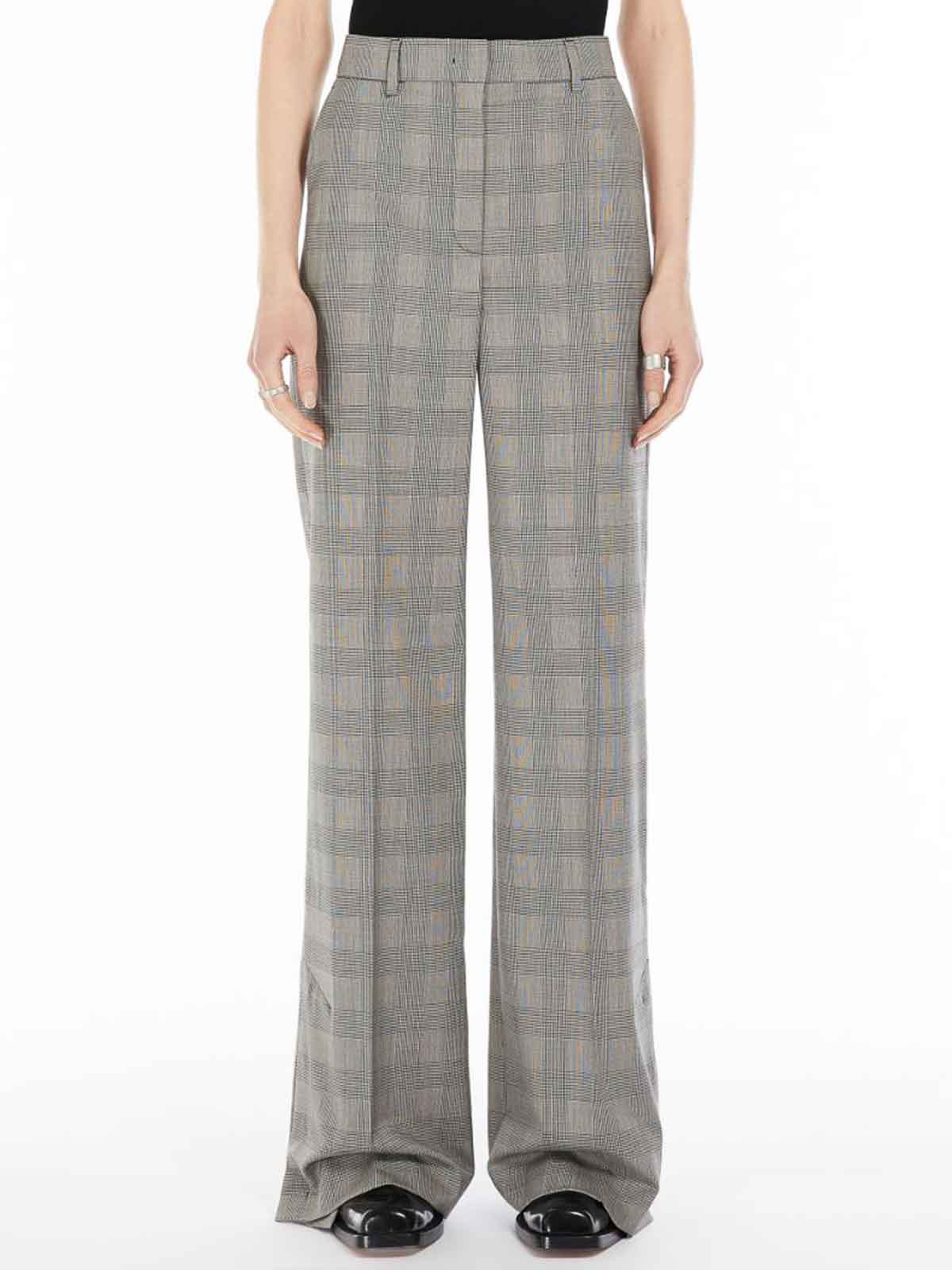 Wool tailored pants 2512131011600000 (Sportmax / パンツ ) | Sportmax (スポーツマックス)(1)