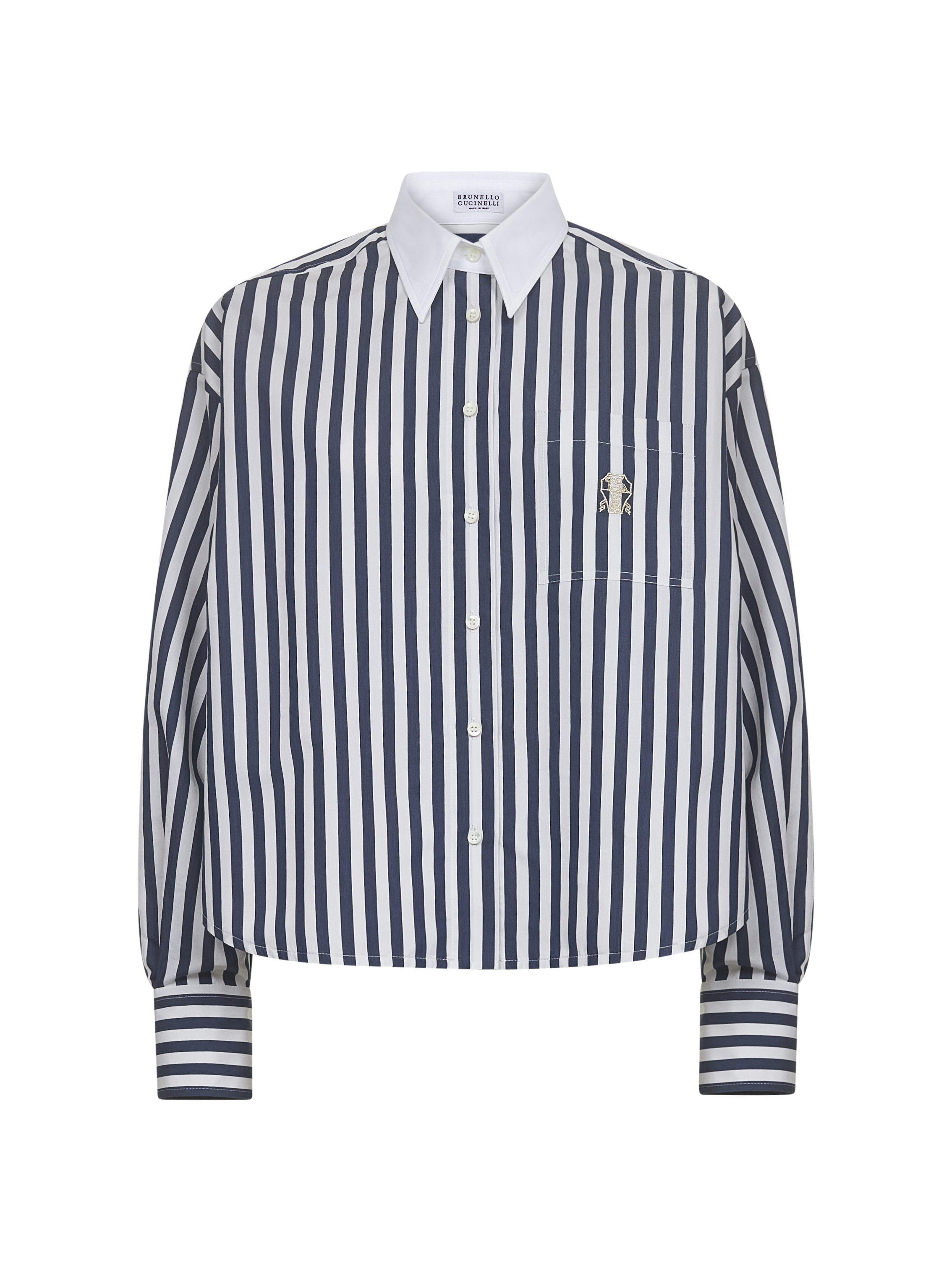 Brunello Cucinelli Shirts MH757RF216C015 (Brunello Cucinelli / シャツ・ブラウス ) | Brunello Cucinelli (ブルネロ・クチネリ)