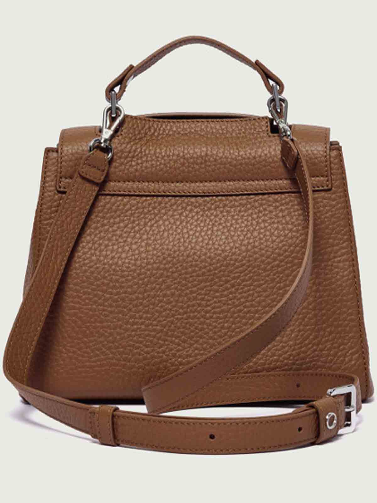 ショルダーバッグ・ポシェット Orciani MEDIUM SENSE SCOOBY SVEVA SHOULDER BAG Medium Sense Scooby Sveva Shoulder Bag (ORCIANI/ハンドバッグ