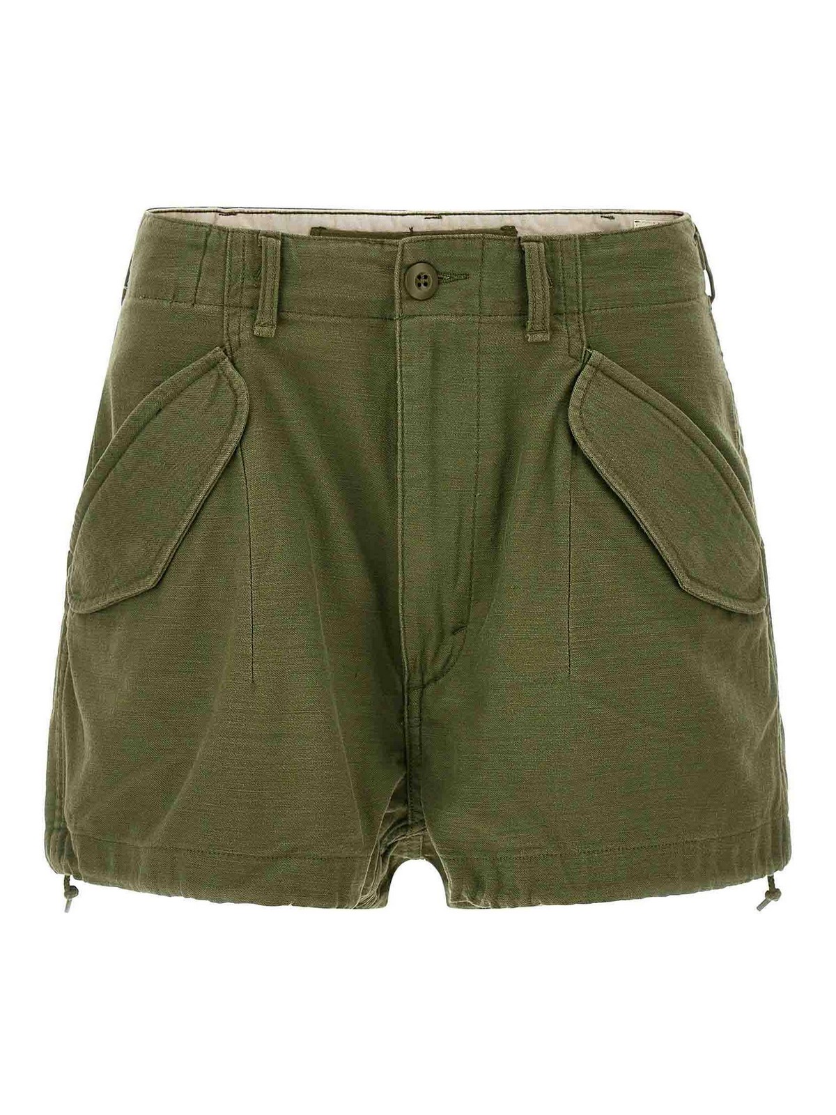 Marianne Shorts R13WD175D311A (R13 / ショートパンツ ) | R13 (アールサーティーン)