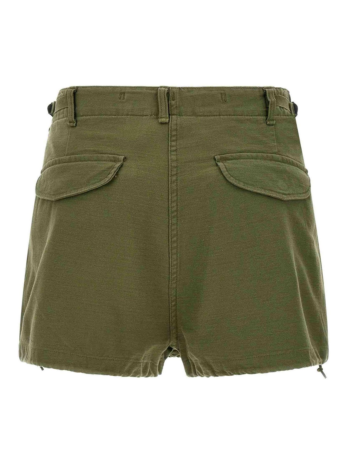 Pouch Pocket' shorts (R13/ショートパンツ) | R13（アール