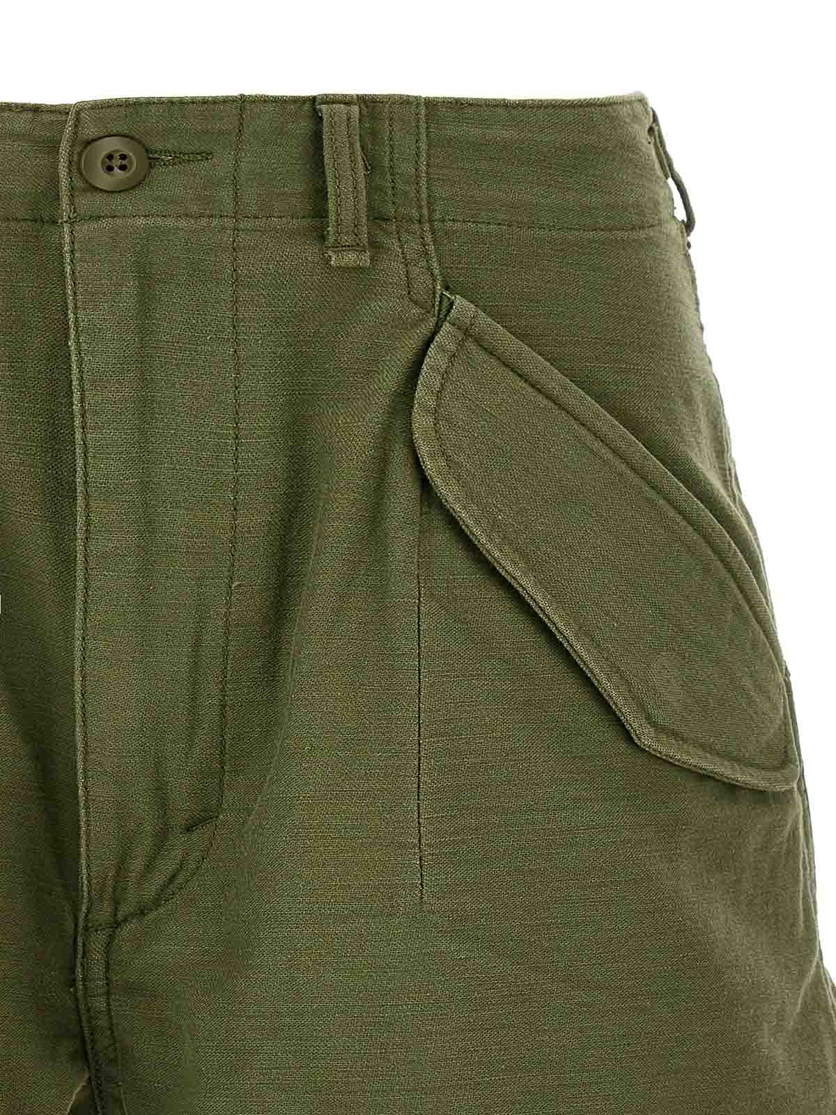 Pouch Pocket' shorts (R13/ショートパンツ) | R13（アール