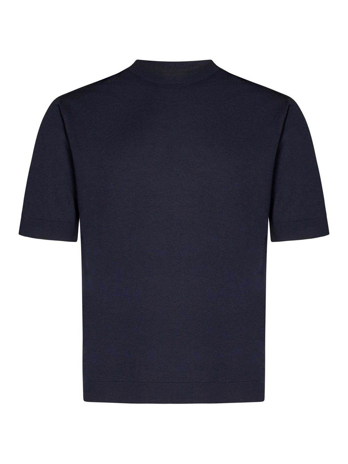 Crew Neck T-Shirt UC5168010Q81GC02469 (Cruciani / ニット・セーター・カーディガン ) | Cruciani (クルチアーニ)