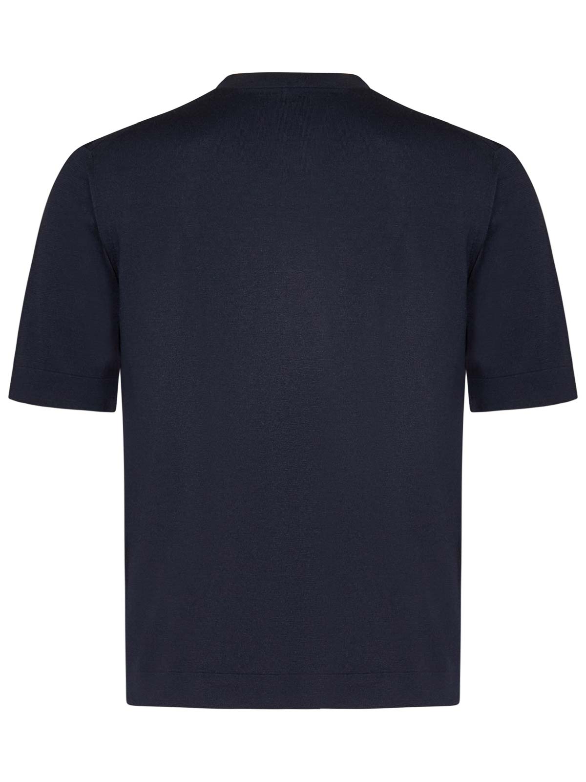 Crew Neck T-Shirt UC5168010Q81GC02469 (Cruciani / ニット・セーター・カーディガン ) | Cruciani (クルチアーニ)(1)
