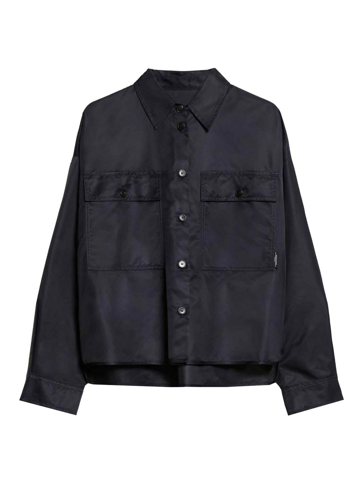 Cropped shirt 2425026041600000 (Weekend Max Mara / シャツ・ブラウス ) | Weekend Max Mara (ウィークエンド マックスマーラ)