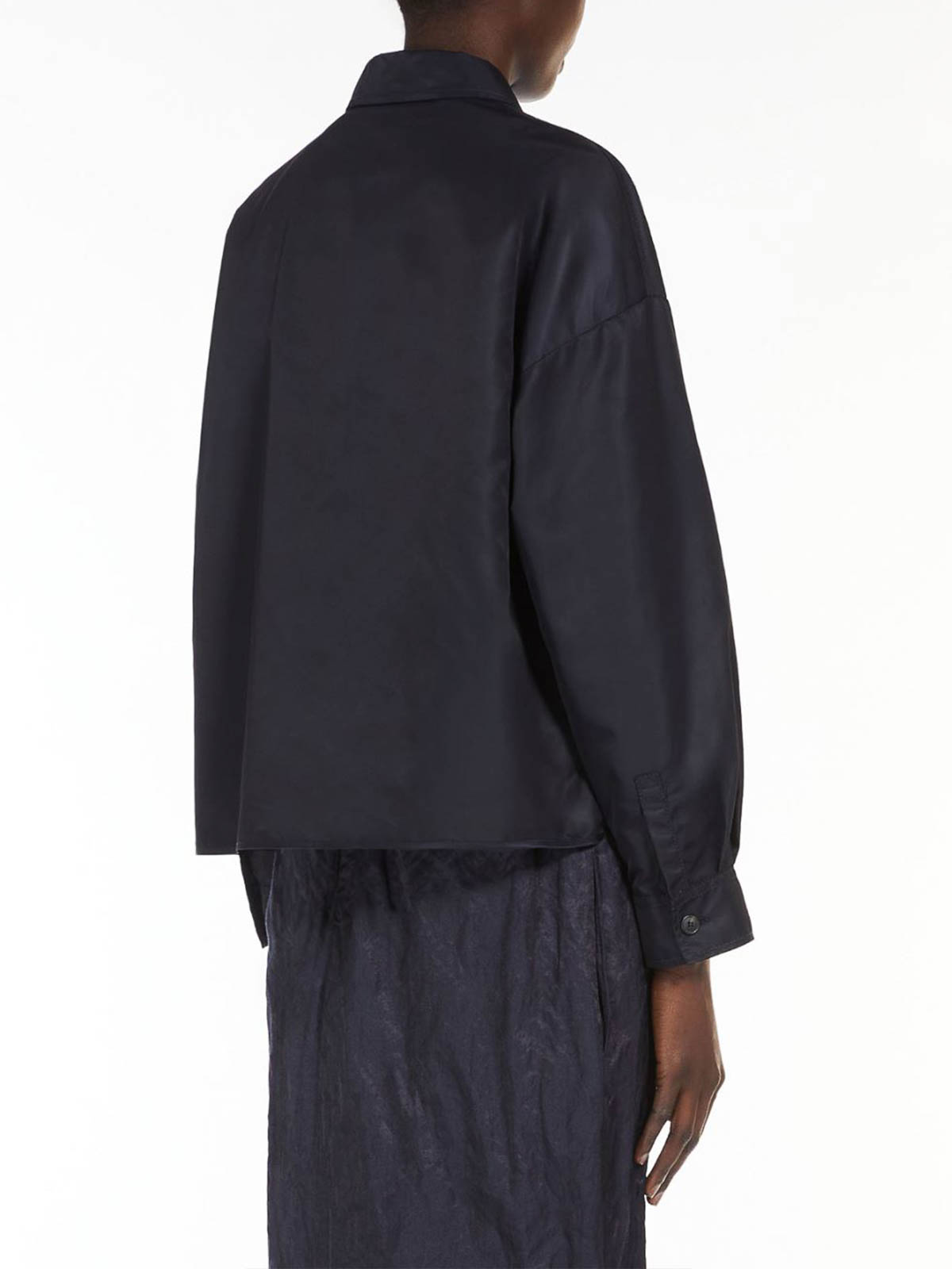 Cropped shirt 2425026041600000 (Weekend Max Mara / シャツ・ブラウス ) | Weekend Max Mara (ウィークエンド マックスマーラ)(2)