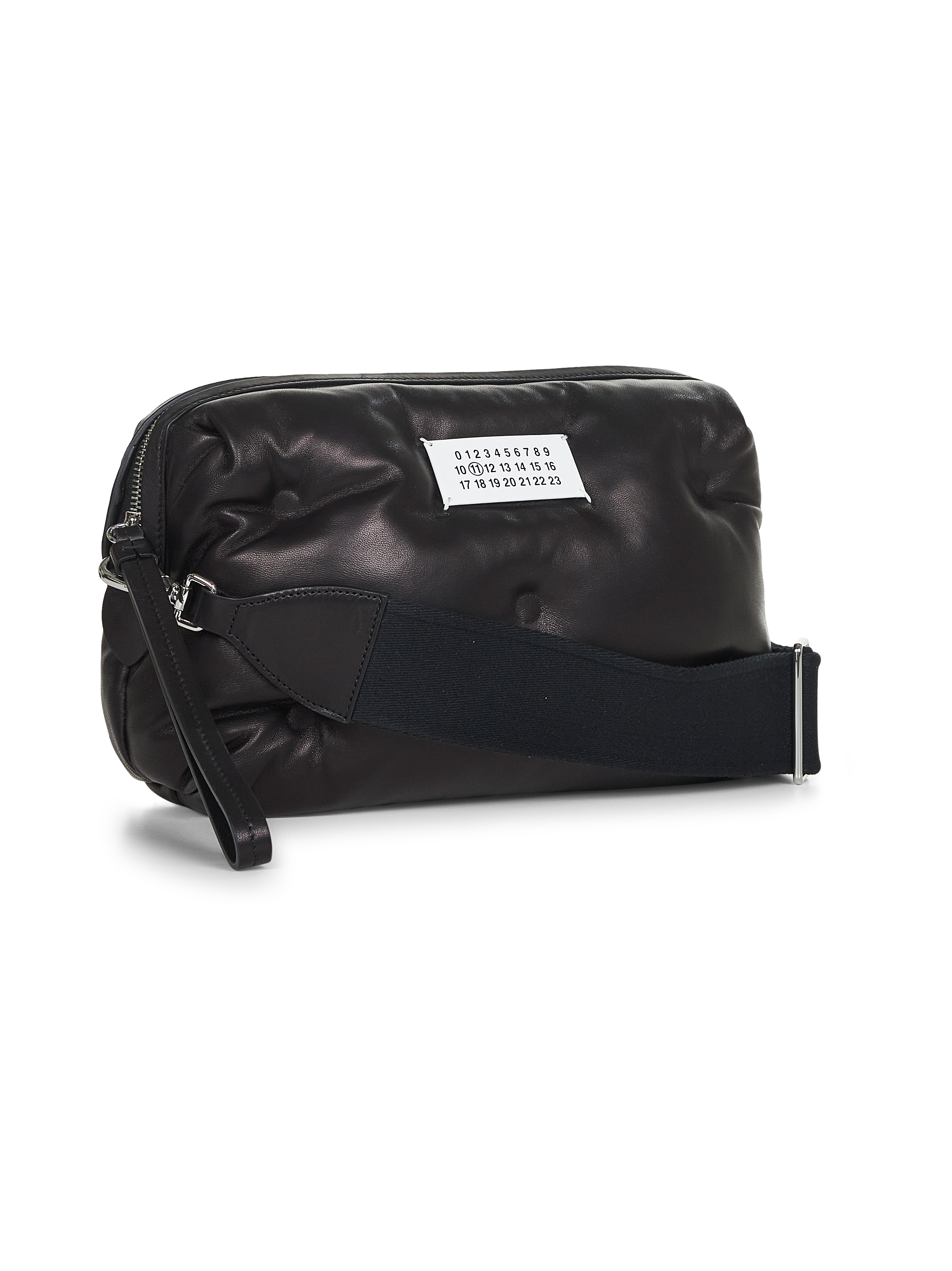 Maison Margiela Bags.. Black SB1WB0002P4300T8013 (Maison Margiela / ハンドバッグ・ショルダーバッグ ) | Maison Margiela (メゾン マルジェラ)(1)