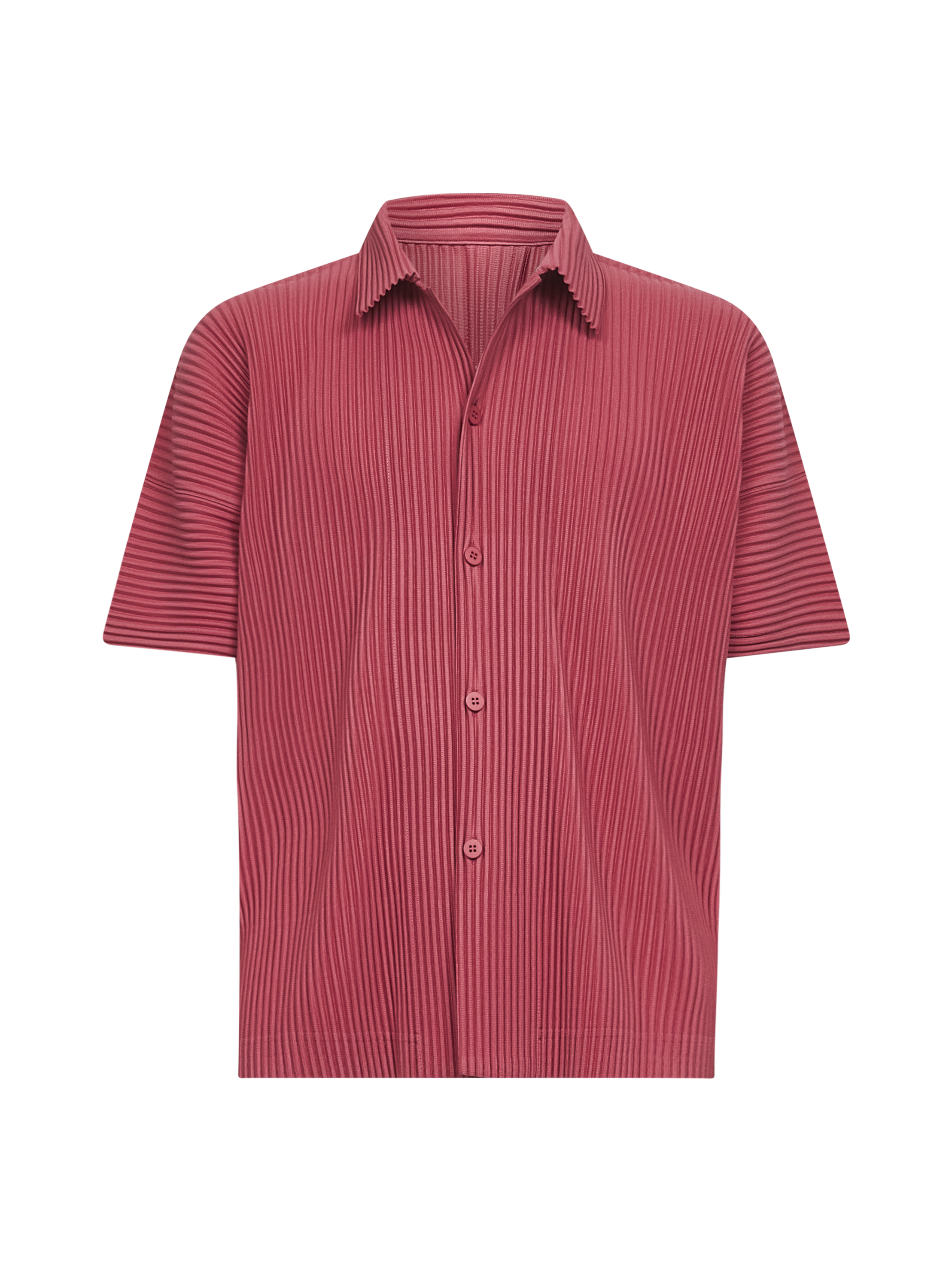 HOMME PLISSE ISSEY MIYAKE Shirts JJ11725 (HOMME PLISSÉ ISSEY MIYAKE / シャツ・ブラウス ) | HOMME PLISSÉ ISSEY MIYAKE (オムプリッセ イッセイ ミヤケ)