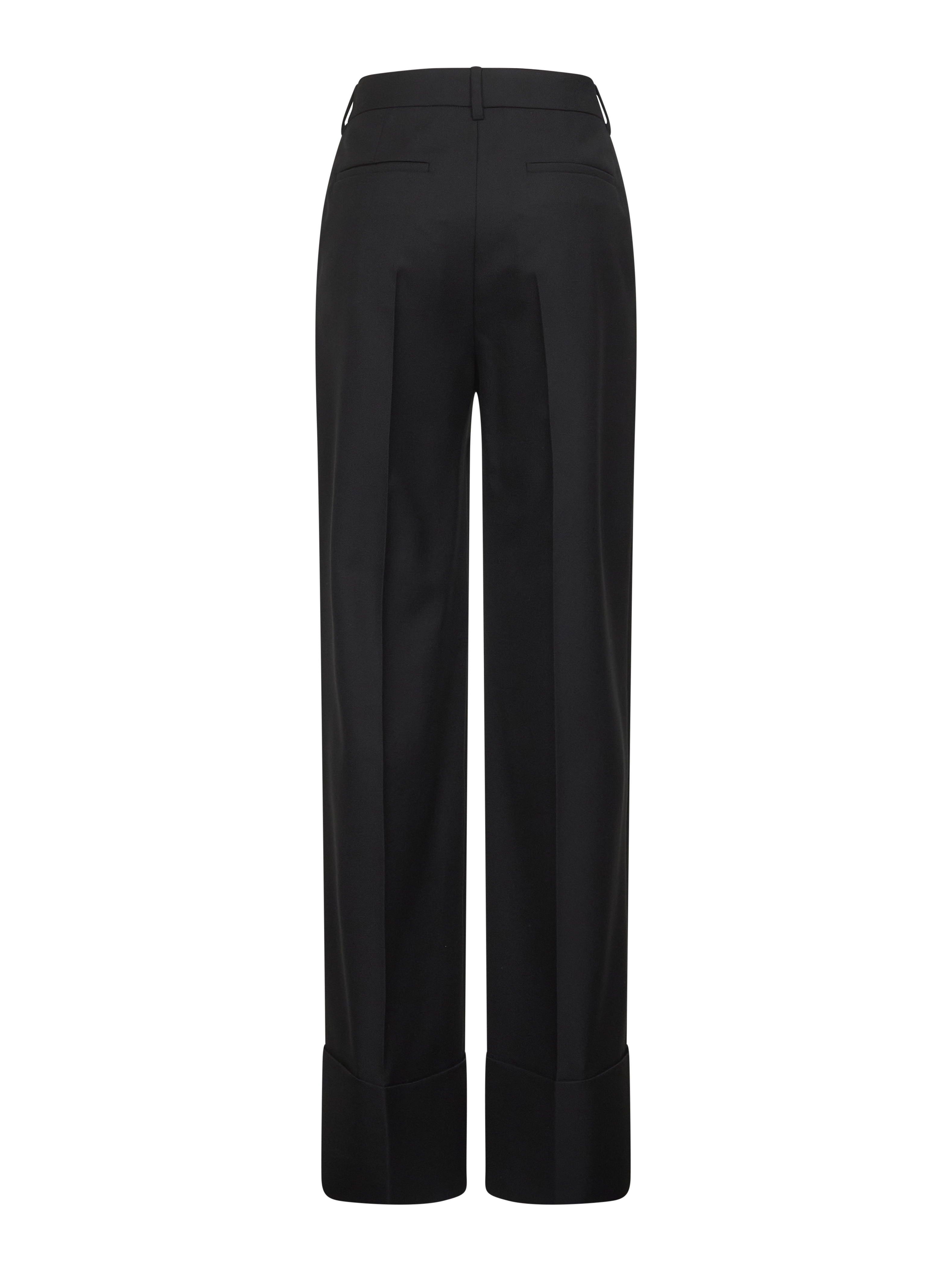 Valentino Trousers Black 6B0RB6F08VB0NO (Valentino Garavani / パンツ ) | Valentino Garavani (ヴァレンティノ)(1)