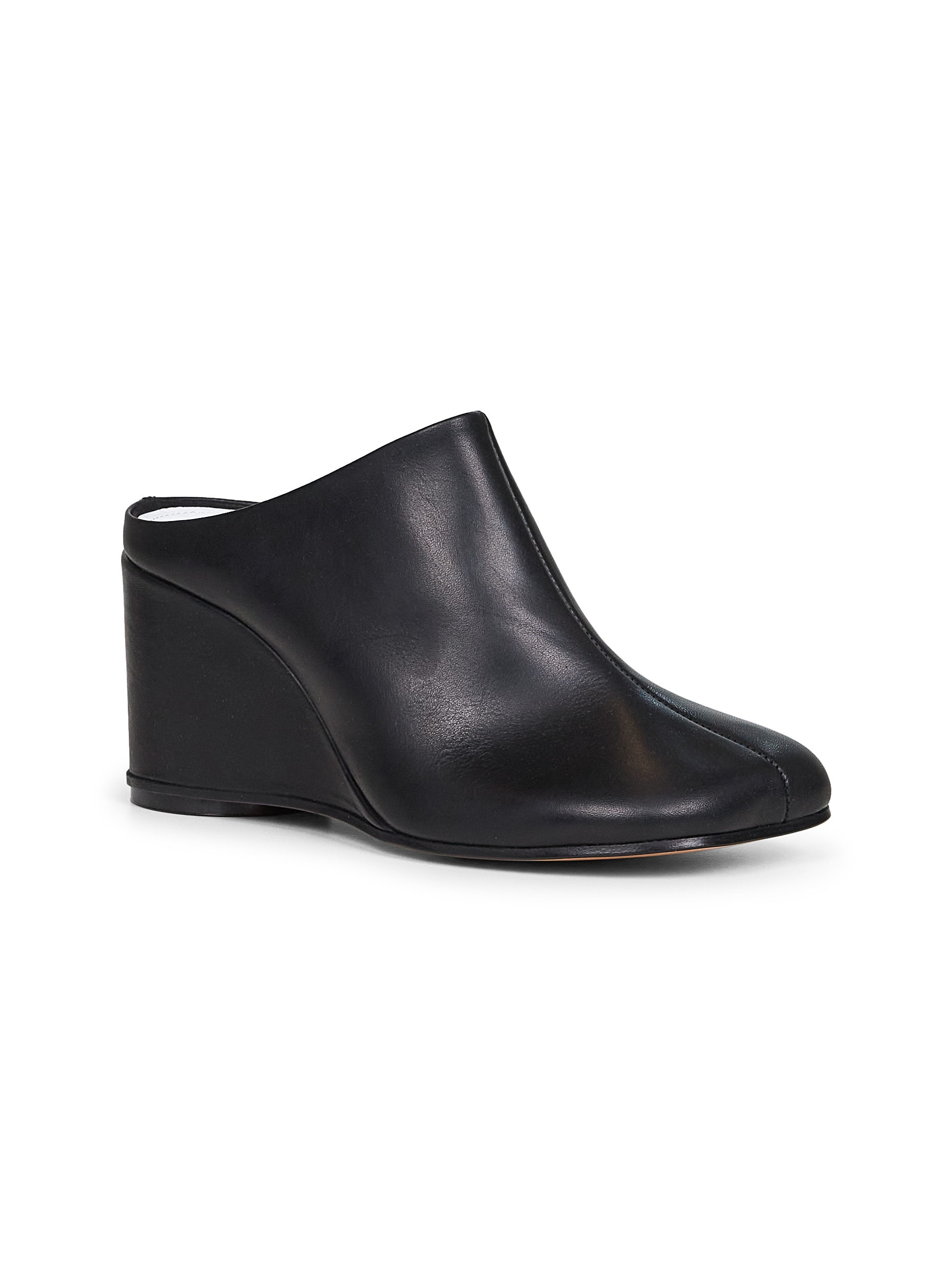 MM6 Maison Margiela Sandals Black S66WX0066P5000T8013 (MM6 Maison Margiela / サンダル ) | MM6 Maison Margiela (エムエムシックス)(1)