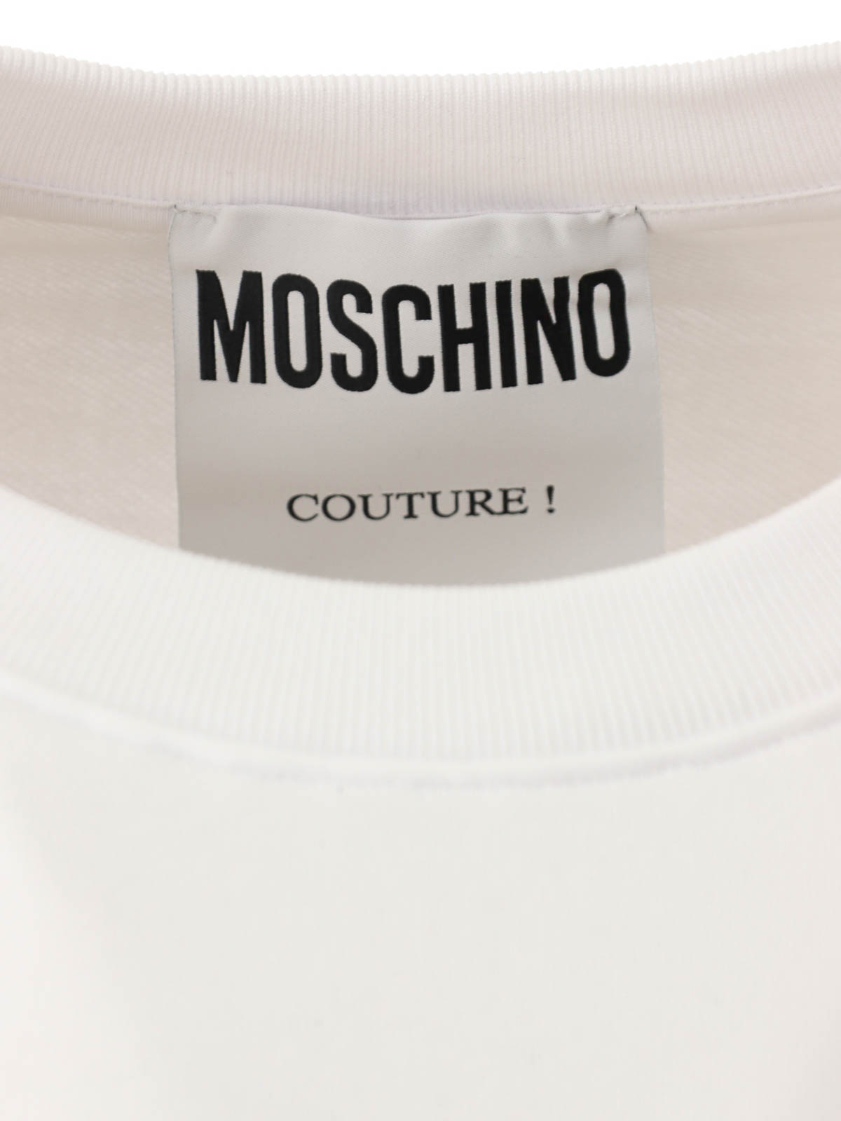 Pure Sweatshirt 172102281001 (MOSCHINO / スウェット・フーディー ) | MOSCHINO (モスキーノ)(3)