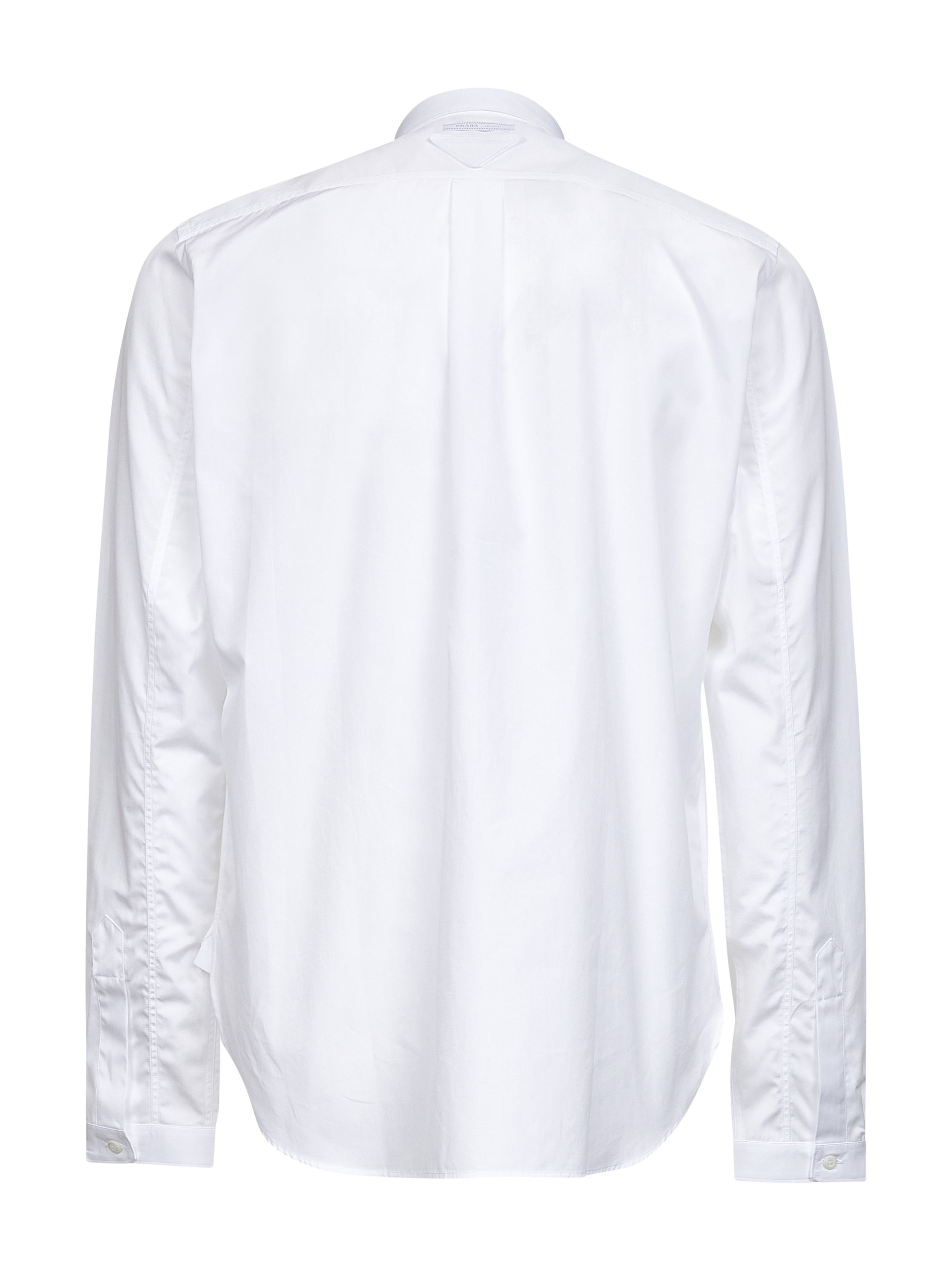 Prada Shirts White UCN624OOO10IVF0009 (Prada / シャツ・ブラウス ) | Prada (プラダ)(1)
