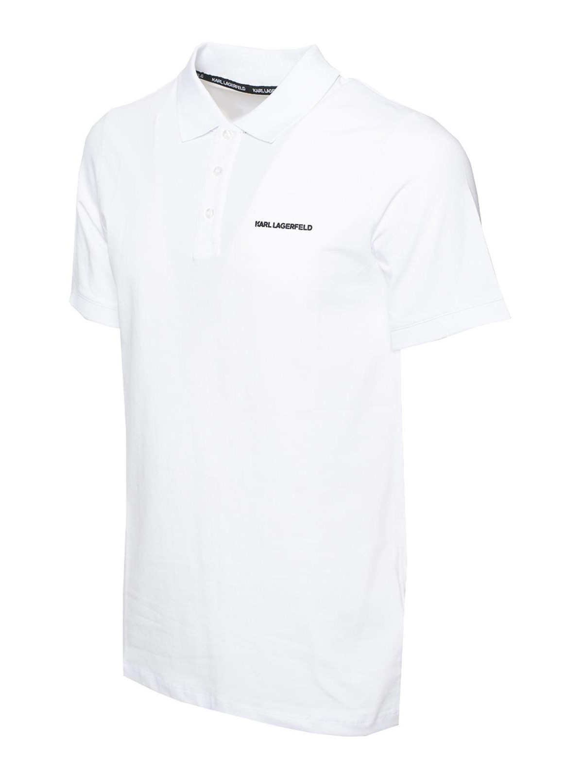 Polo logo H000911036 (KARL LAGERFELD / ポロシャツ ) | KARL LAGERFELD (カール・ラガーフェルド)(1)