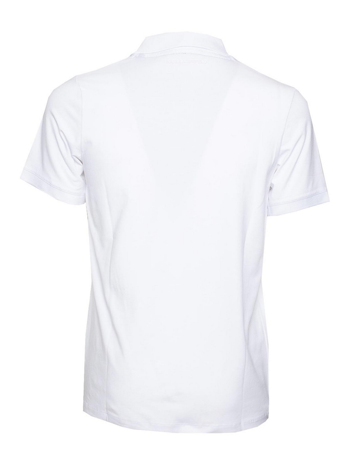 Polo logo H000911036 (KARL LAGERFELD / ポロシャツ ) | KARL LAGERFELD (カール・ラガーフェルド)(2)