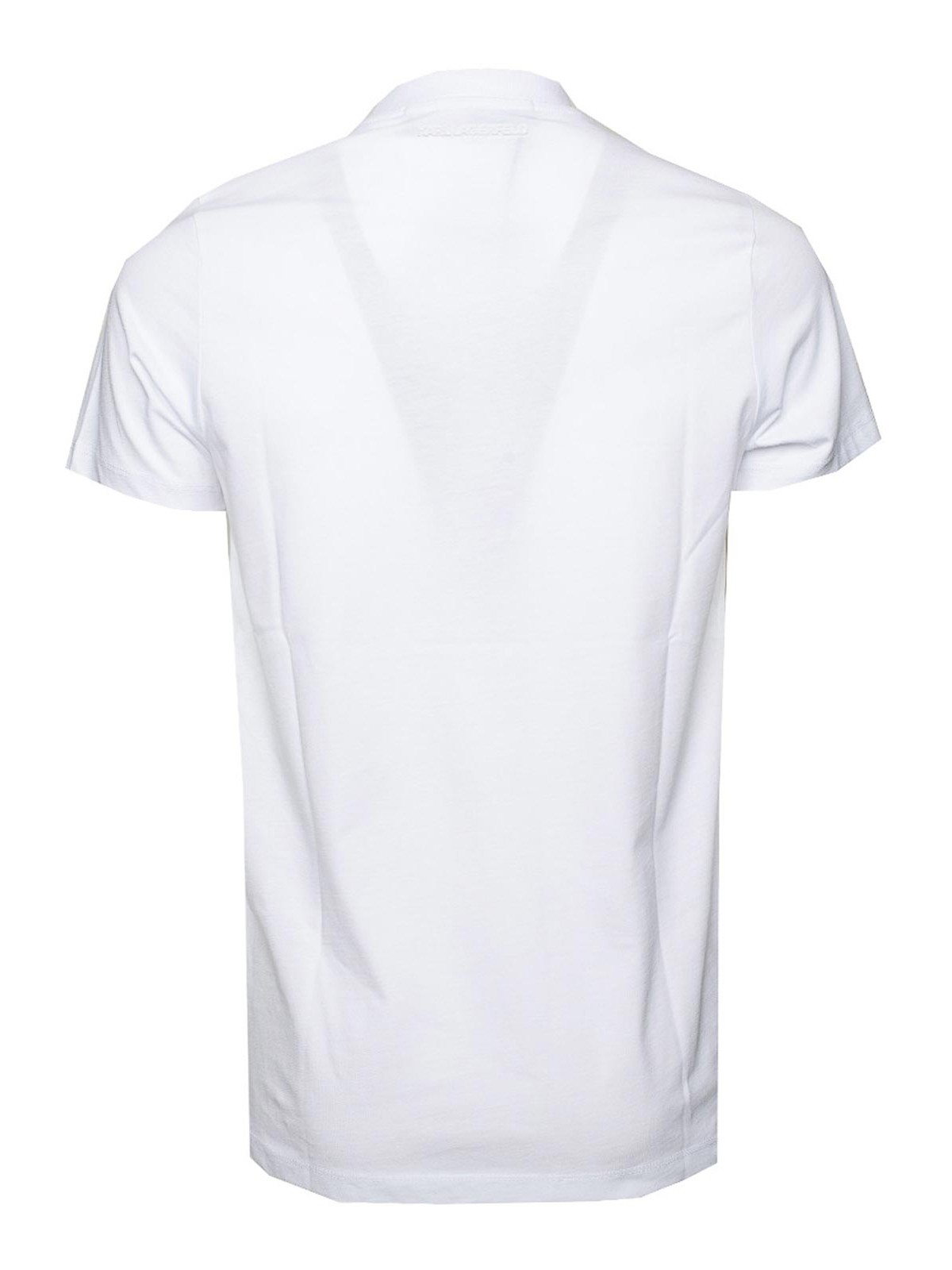 Inflatable T-shirt logo 755E13 (KARL LAGERFELD / Tシャツ・カットソー ) | KARL LAGERFELD (カール・ラガーフェルド)(2)