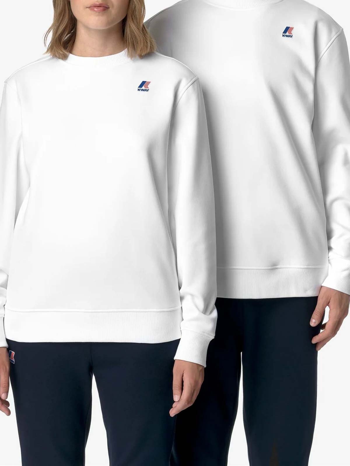 The Varai Vilaine HV Poly Co K3123NW001 (K-WAY / ニット・セーター・カーディガン ) | K-WAY (ケーウェイ)(1)