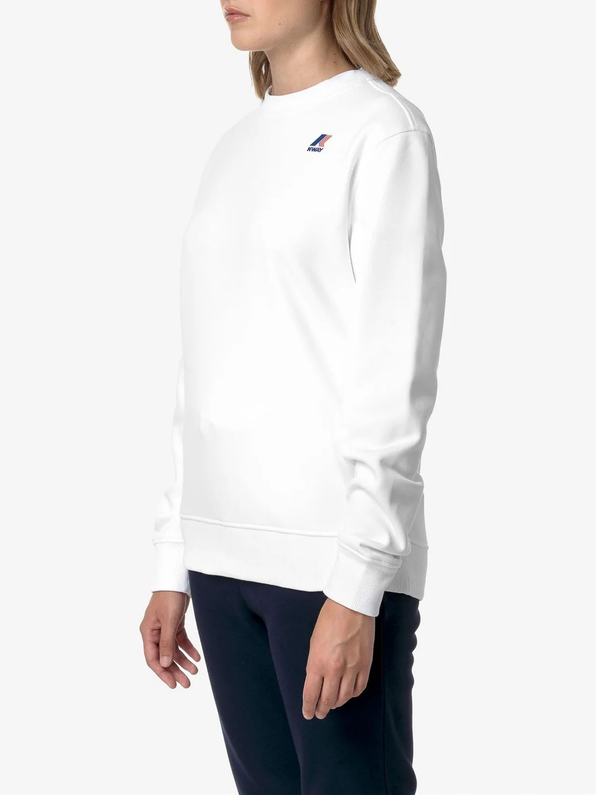 The Varai Vilaine HV Poly Co K3123NW001 (K-WAY / ニット・セーター・カーディガン ) | K-WAY (ケーウェイ)(3)