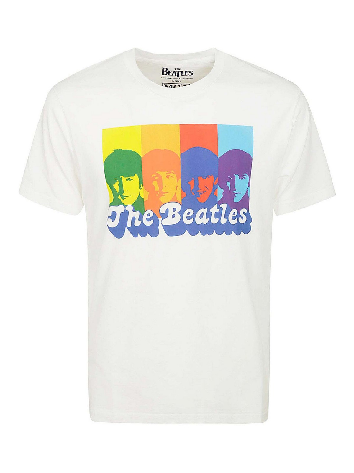 T-shirt TSHM00105702D (MC2 SAINT BARTH / Tシャツ・カットソー ) | MC2 SAINT BARTH (エムシーツーセイントバース)