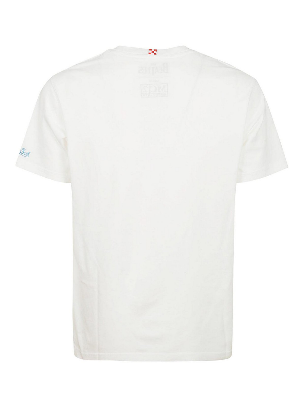 T-shirt TSHM00105702D (MC2 SAINT BARTH / Tシャツ・カットソー ) | MC2 SAINT BARTH (エムシーツーセイントバース)(1)