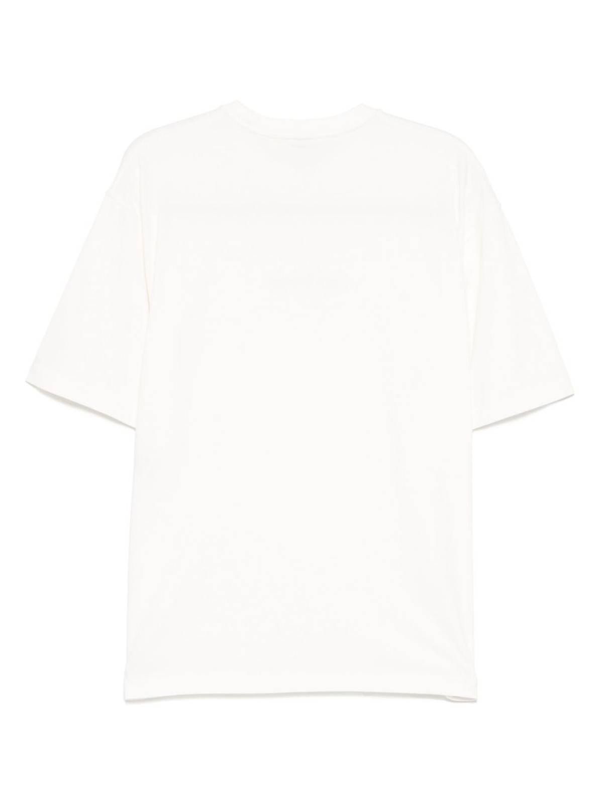 T-shirt with printing AY88L12285042 (ASPESI / Tシャツ・カットソー ) | ASPESI (アスペジ)(1)
