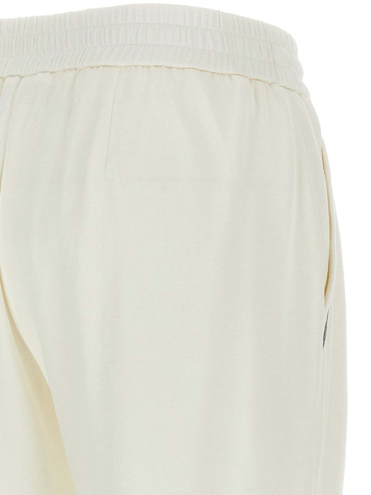 Mobile sports trousers MD828SB899C8329NATURALENATURALE (Brunello Cucinelli / パンツ ) | Brunello Cucinelli (ブルネロ・クチネリ)(2)