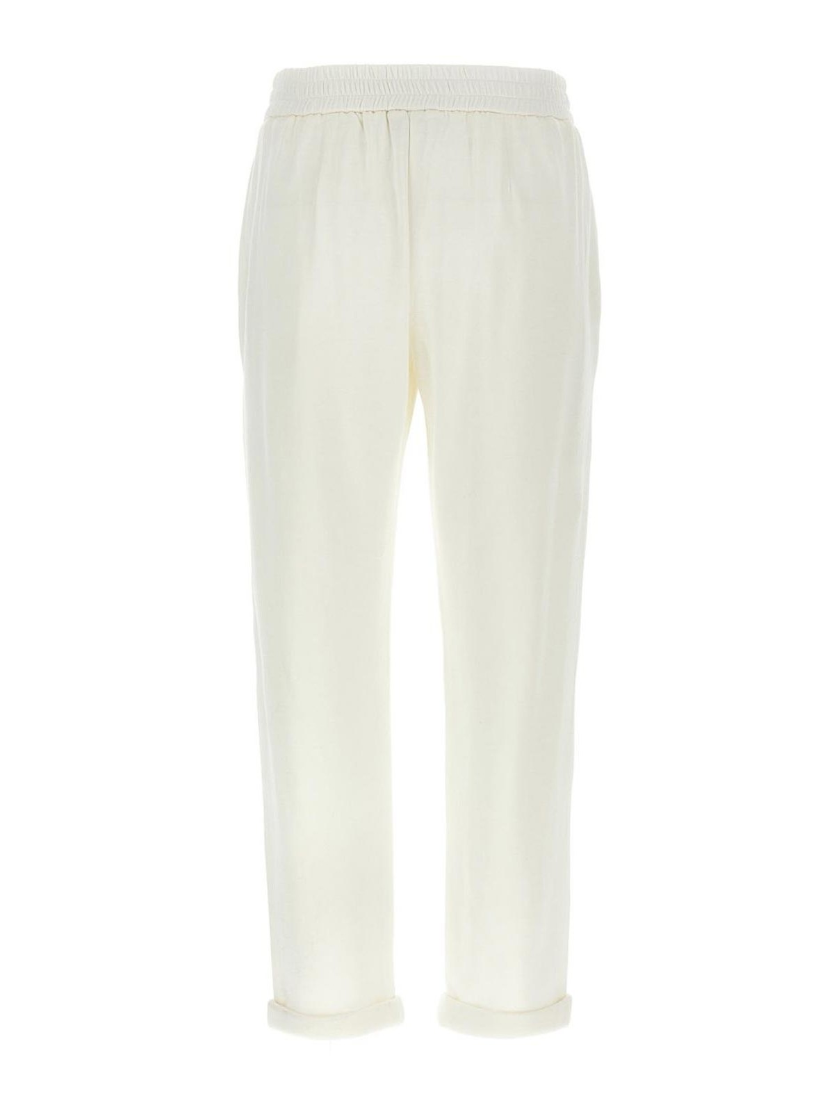Mobile sports trousers MD828SB899C8329NATURALENATURALE (Brunello Cucinelli / パンツ ) | Brunello Cucinelli (ブルネロ・クチネリ)(3)