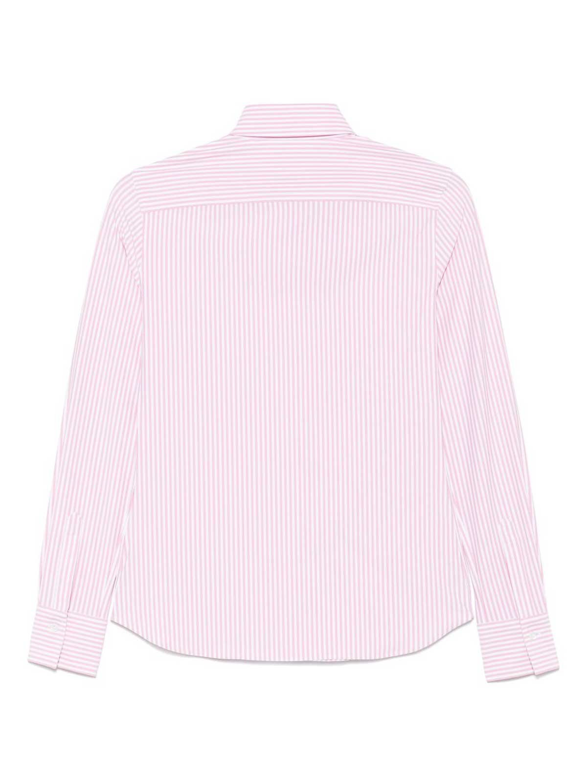 Shirt 110E11 (XACUS / シャツ・ブラウス ) | XACUS (ザッカス)(1)